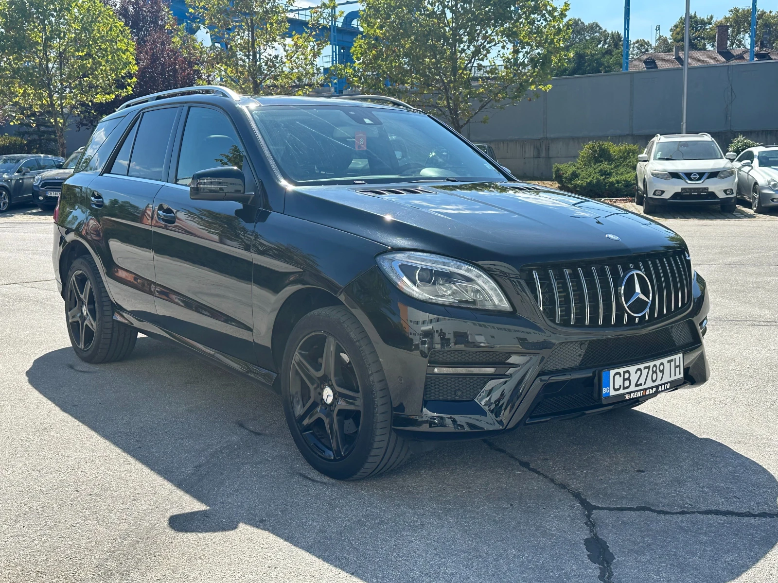 Mercedes-Benz ML 350 3.0d 258 .. 4Matic | Mobile.bg   6