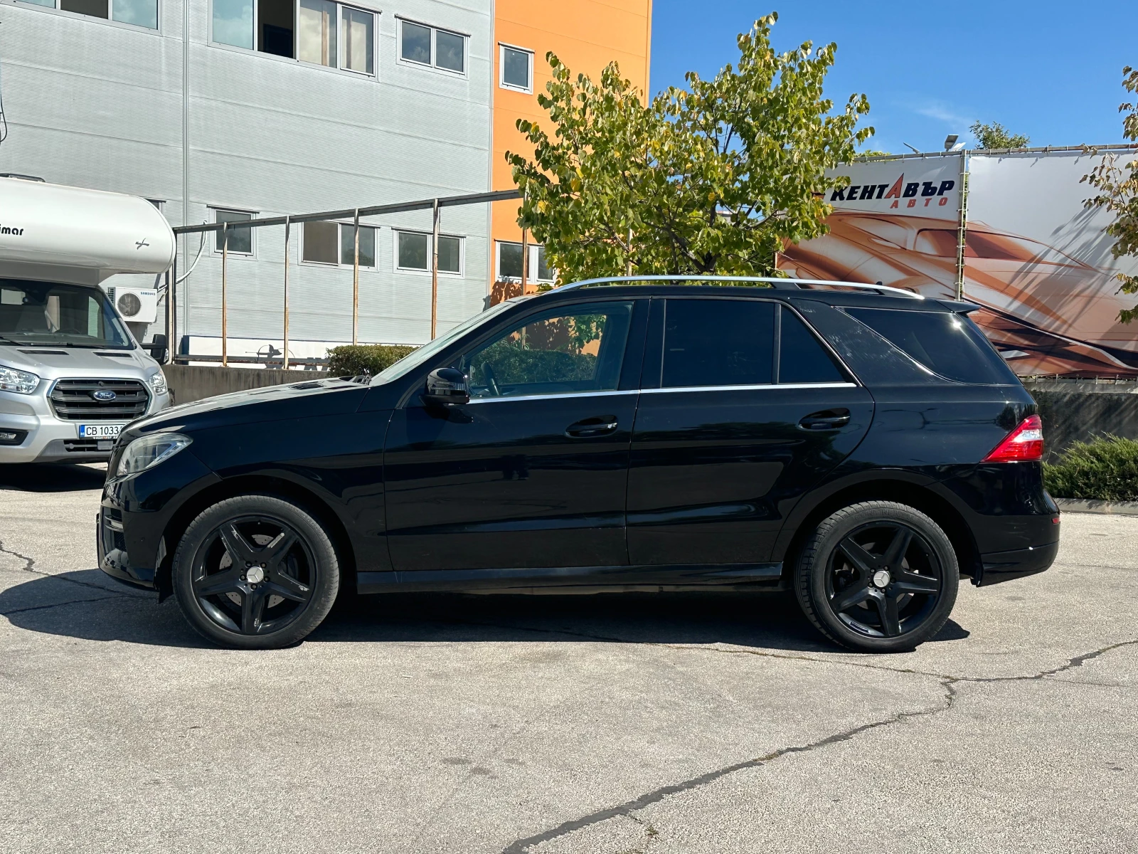 Mercedes-Benz ML 350 3.0d 258 .. 4Matic | Mobile.bg   2