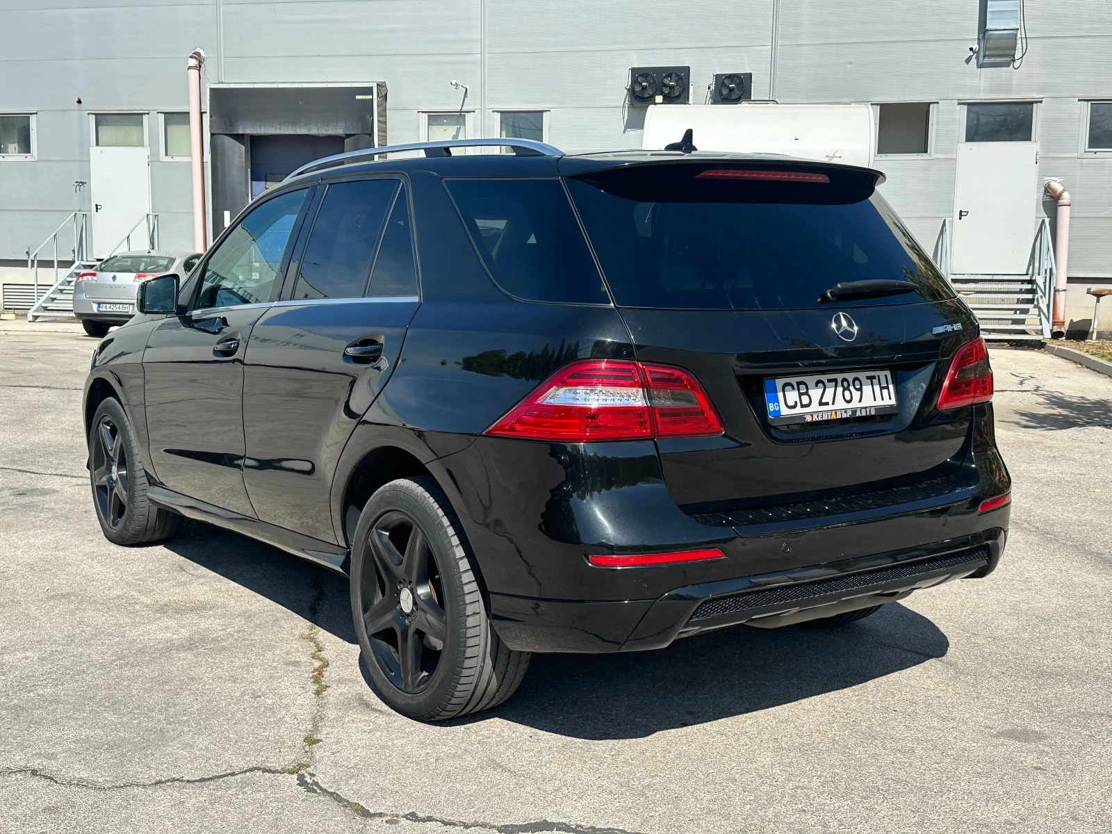 Mercedes-Benz ML 350 3.0d 258 .. 4Matic | Mobile.bg   3