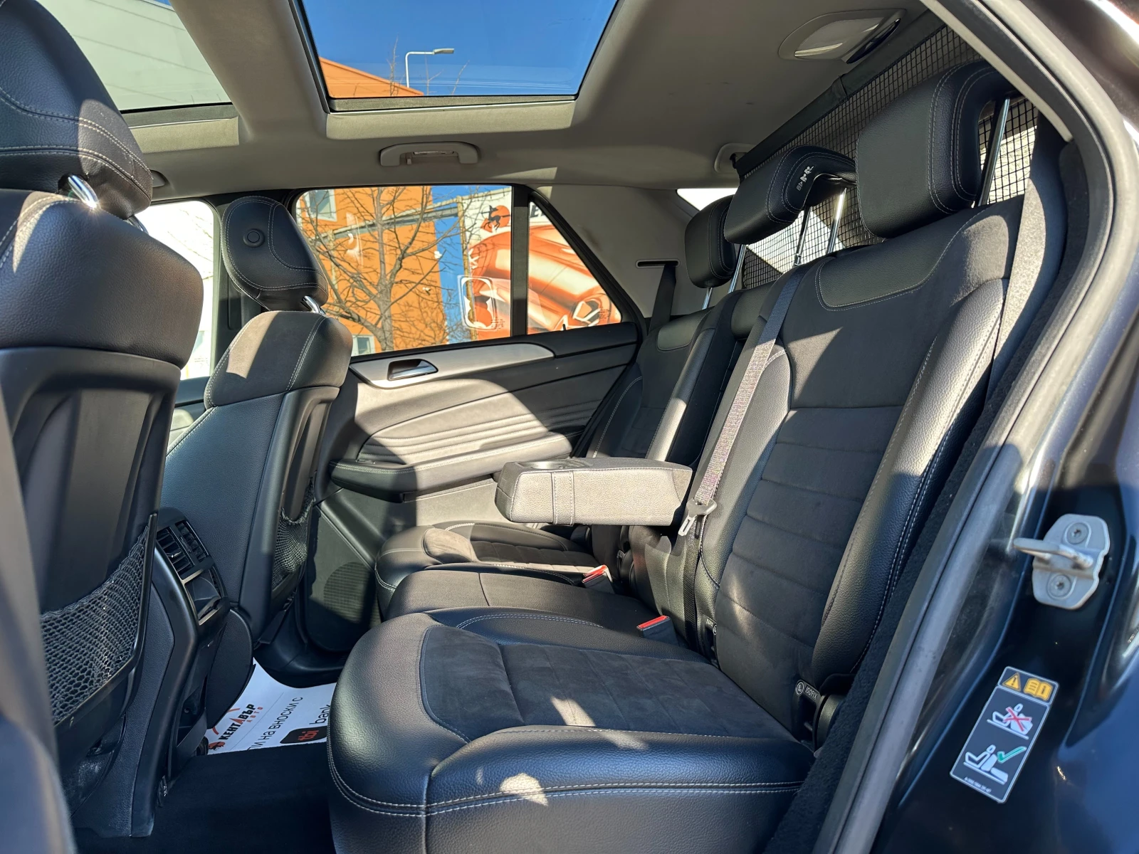 Mercedes-Benz ML 350 3.0d 258 .. 4Matic | Mobile.bg   8