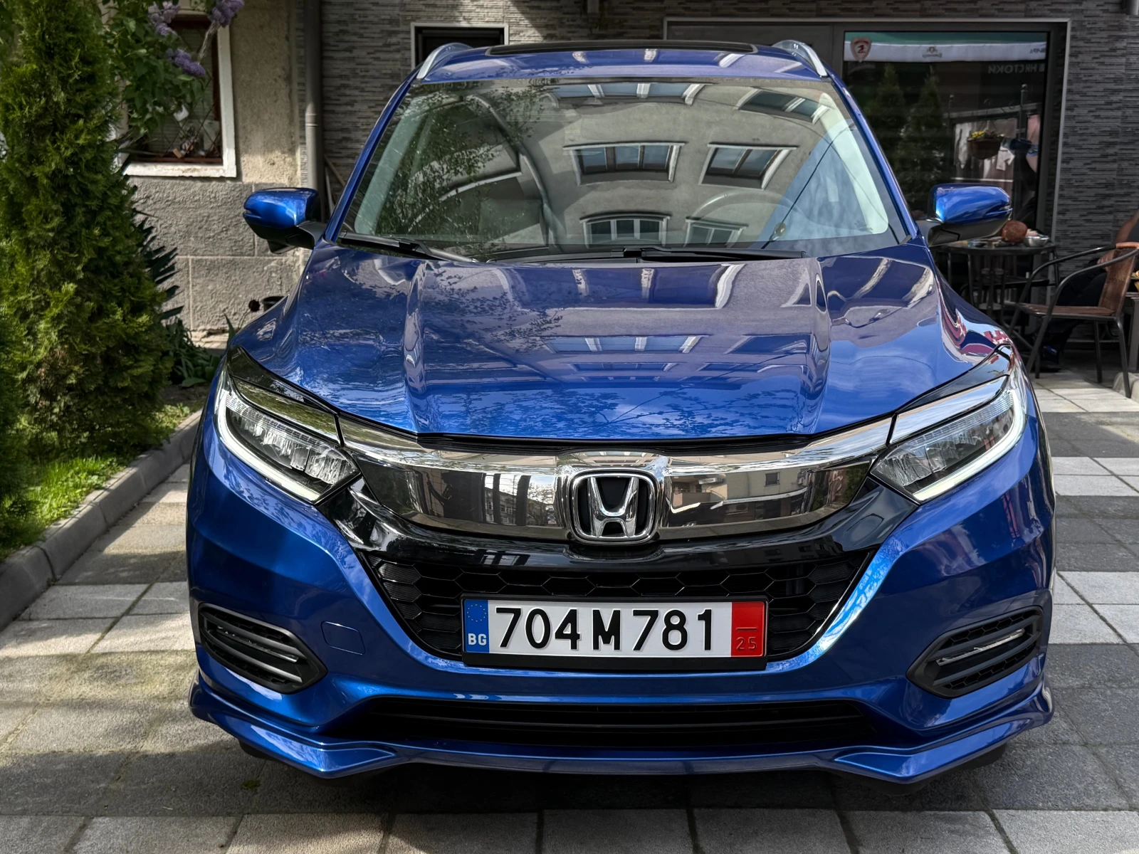 Honda Hr-v TOURING AWD - изображение 2