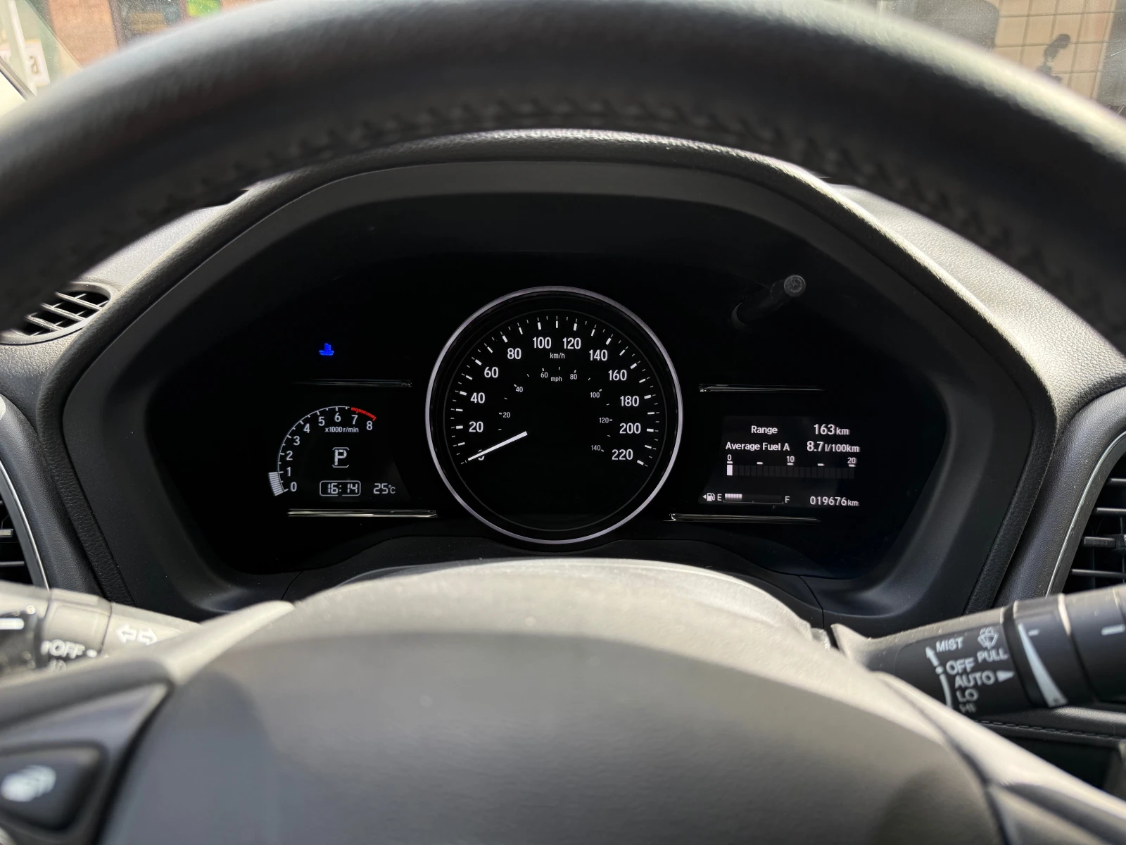 Honda Hr-v TOURING AWD - изображение 9