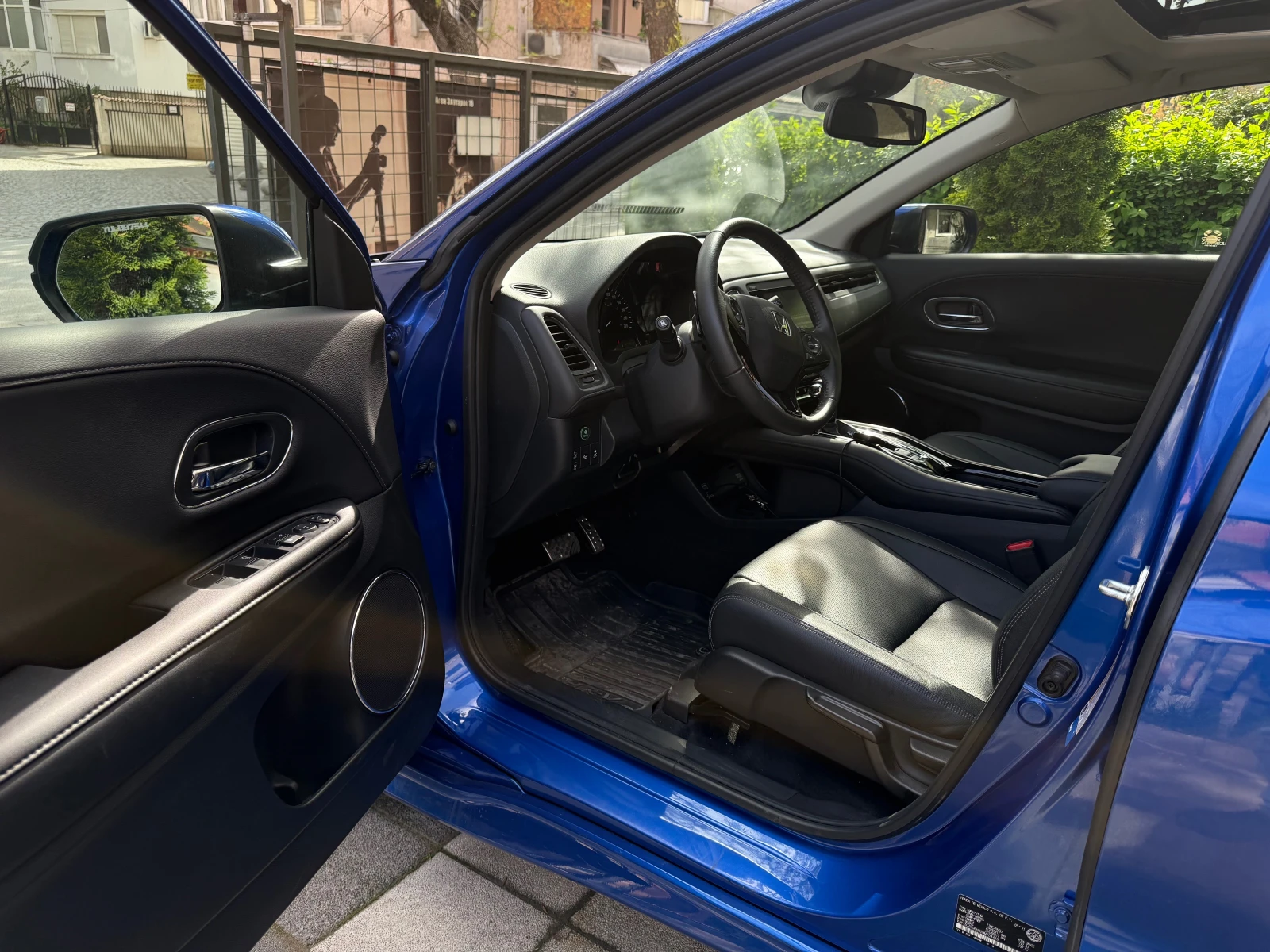 Honda Hr-v TOURING AWD - изображение 7