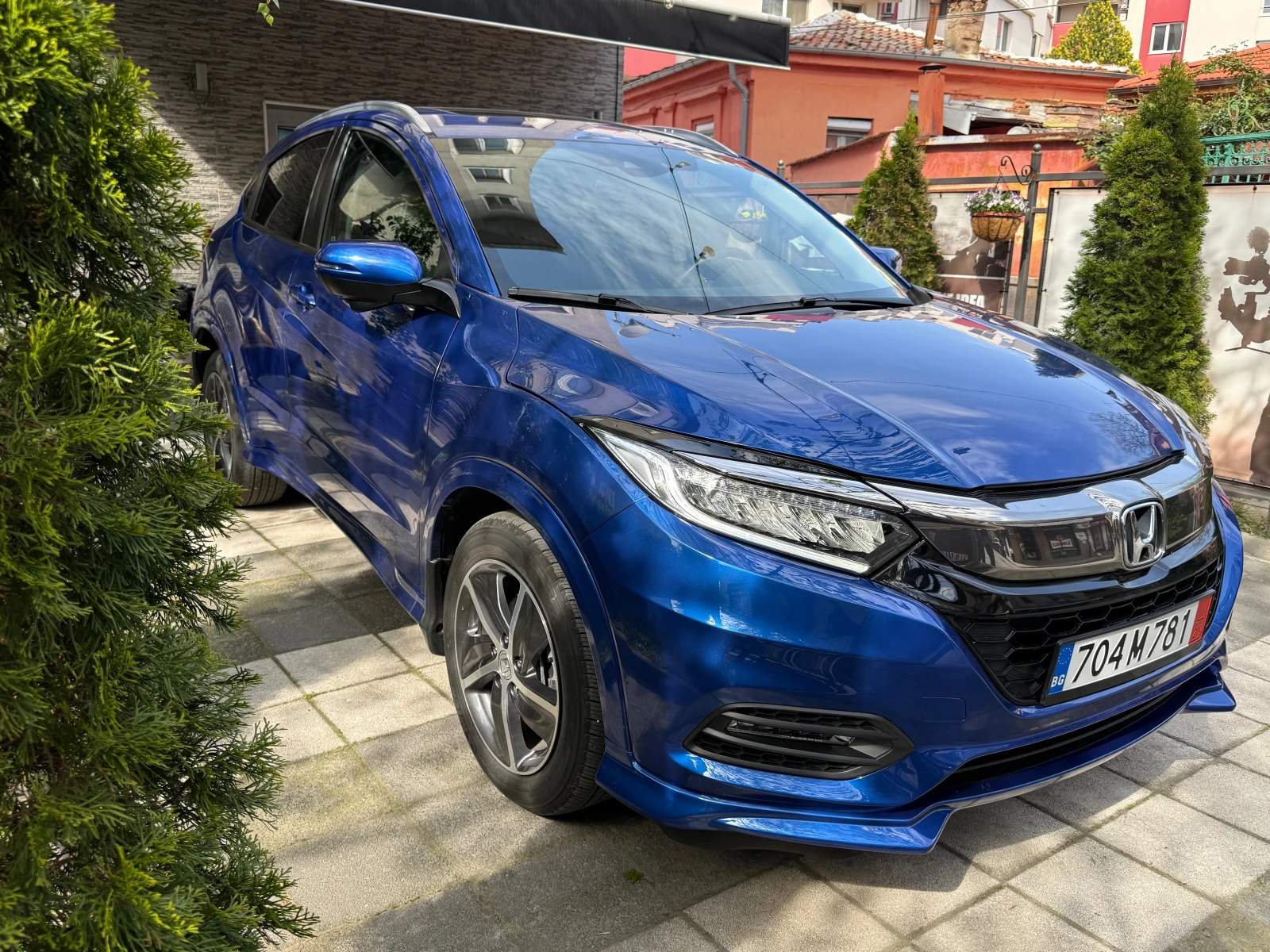 Honda Hr-v TOURING AWD - изображение 3