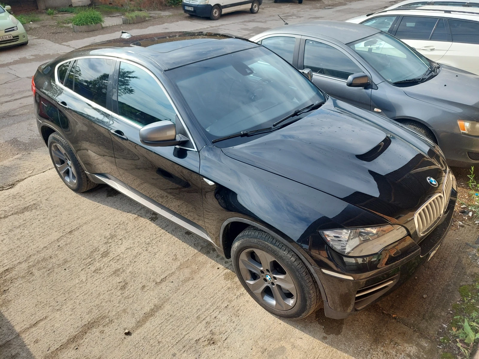 BMW X6 M50D - изображение 3