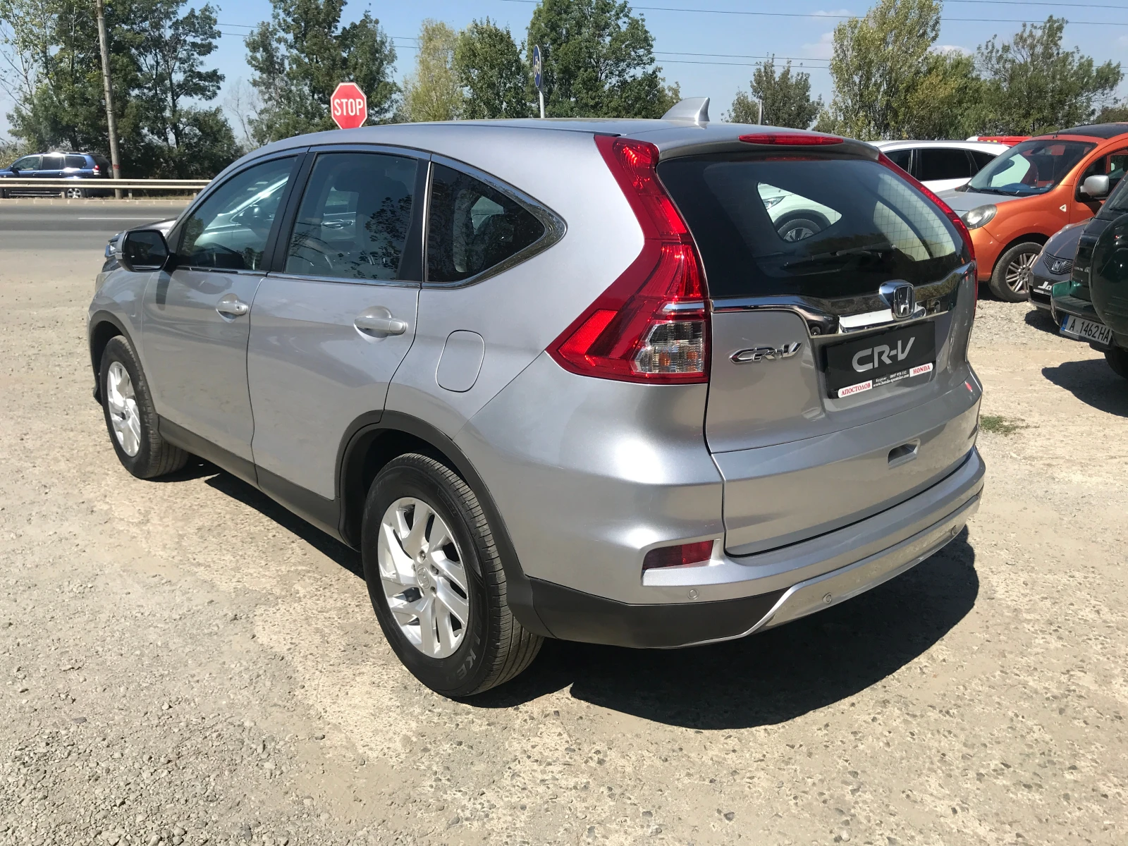 Honda Cr-v 1, 6 AWD - изображение 5