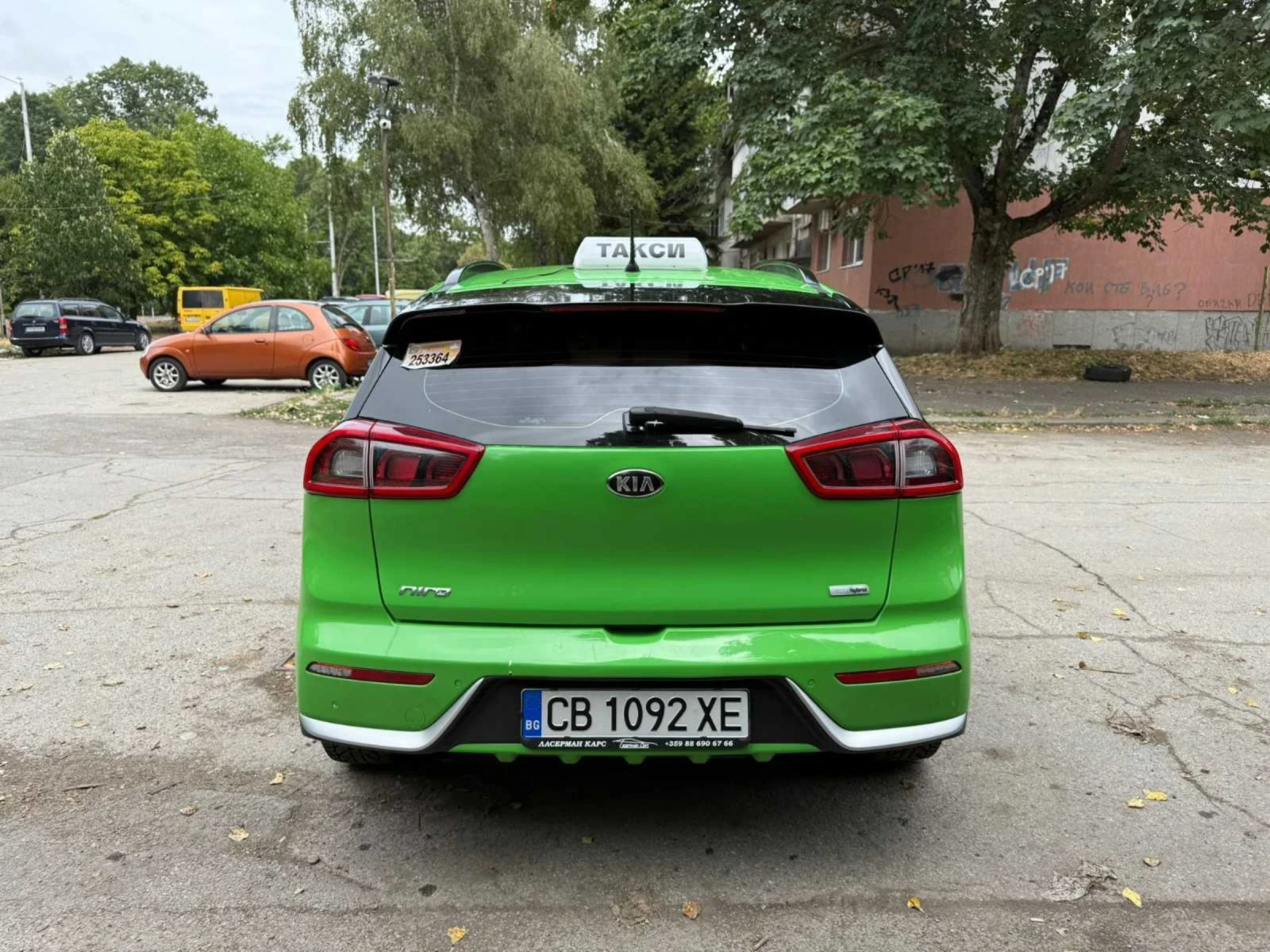 Kia Niro Hybrid  - изображение 2
