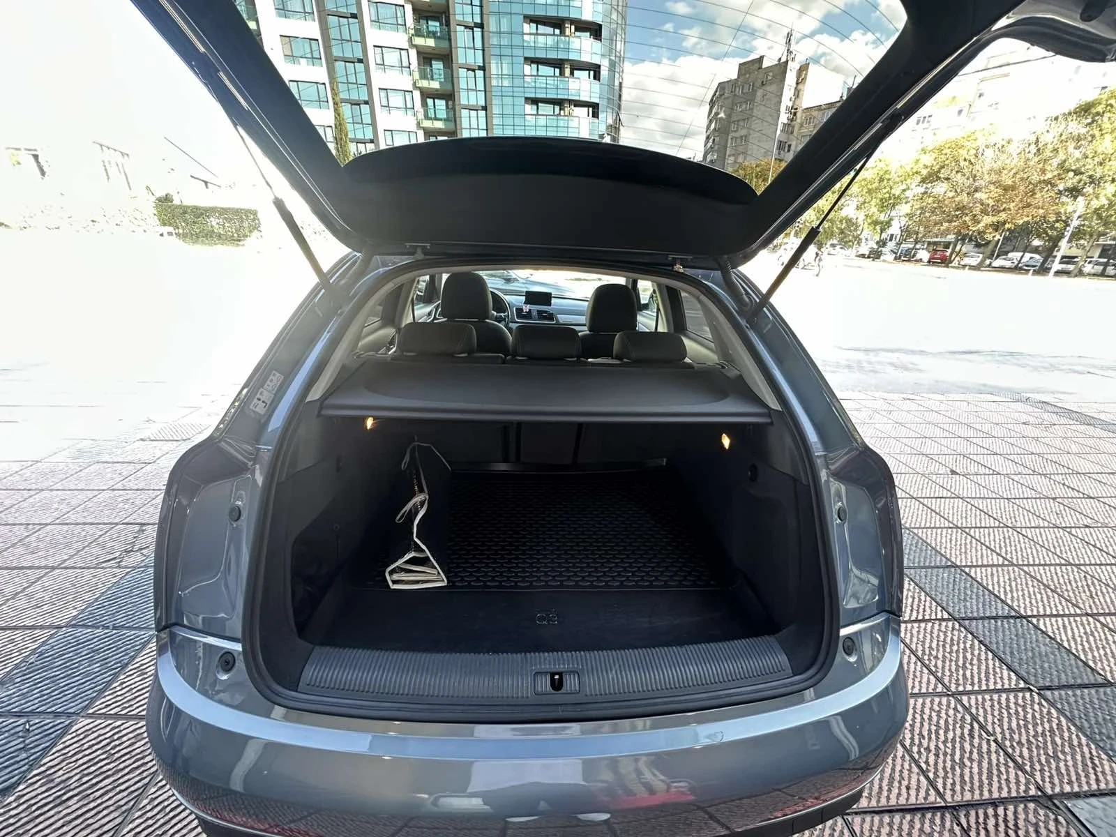 Audi Q3 2.0 TDI 170к.с. Quattro - изображение 5