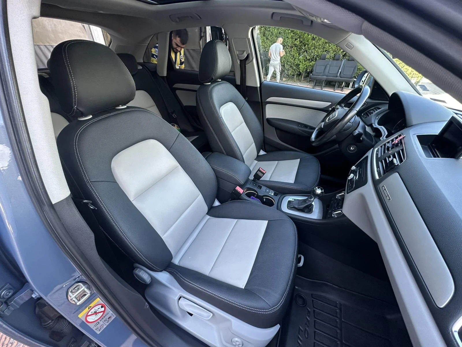 Audi Q3 2.0 TDI 170к.с. Quattro - изображение 10