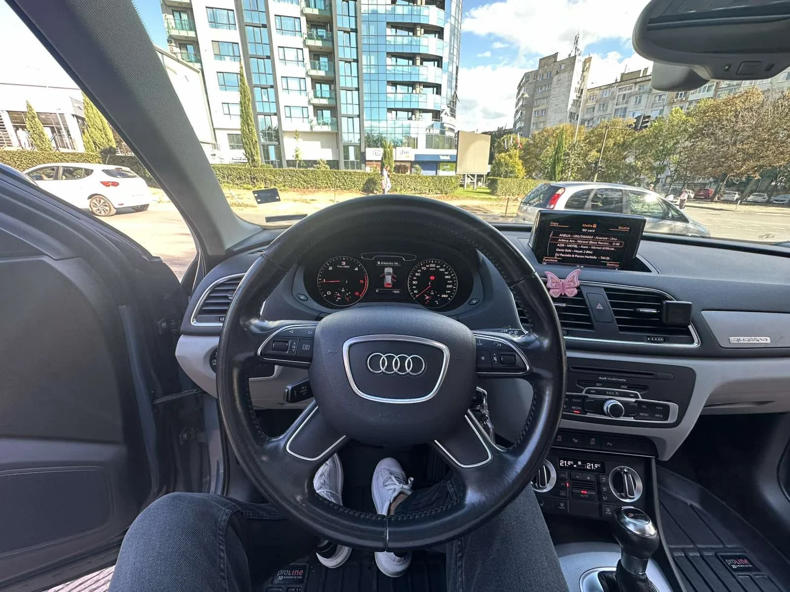 Audi Q3 2.0 TDI 170к.с. Quattro - изображение 7