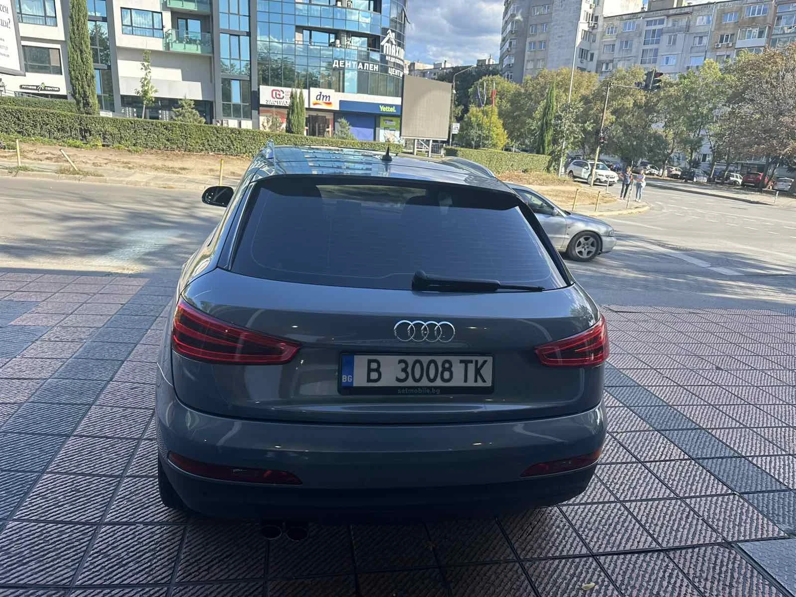 Audi Q3 2.0 TDI 170к.с. Quattro - изображение 3