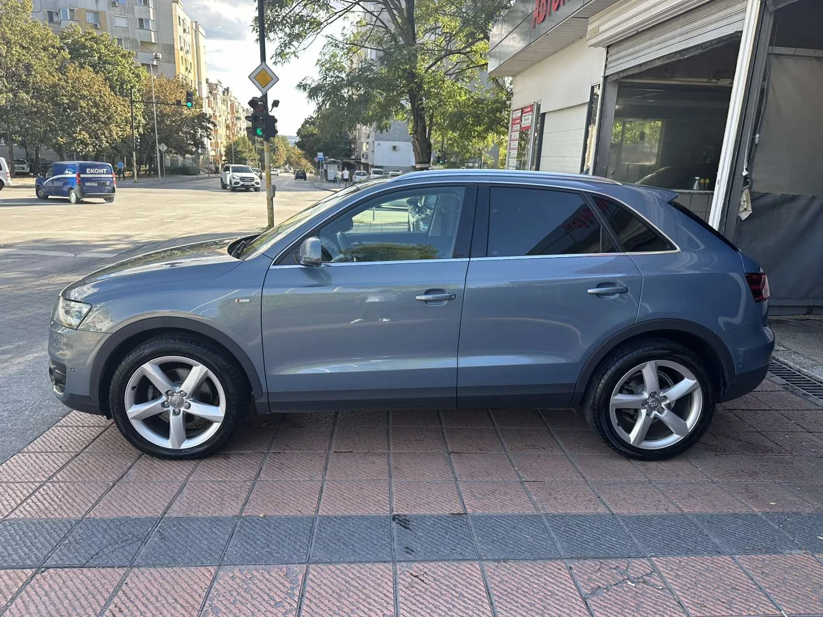 Audi Q3 2.0 TDI 170к.с. Quattro - изображение 2
