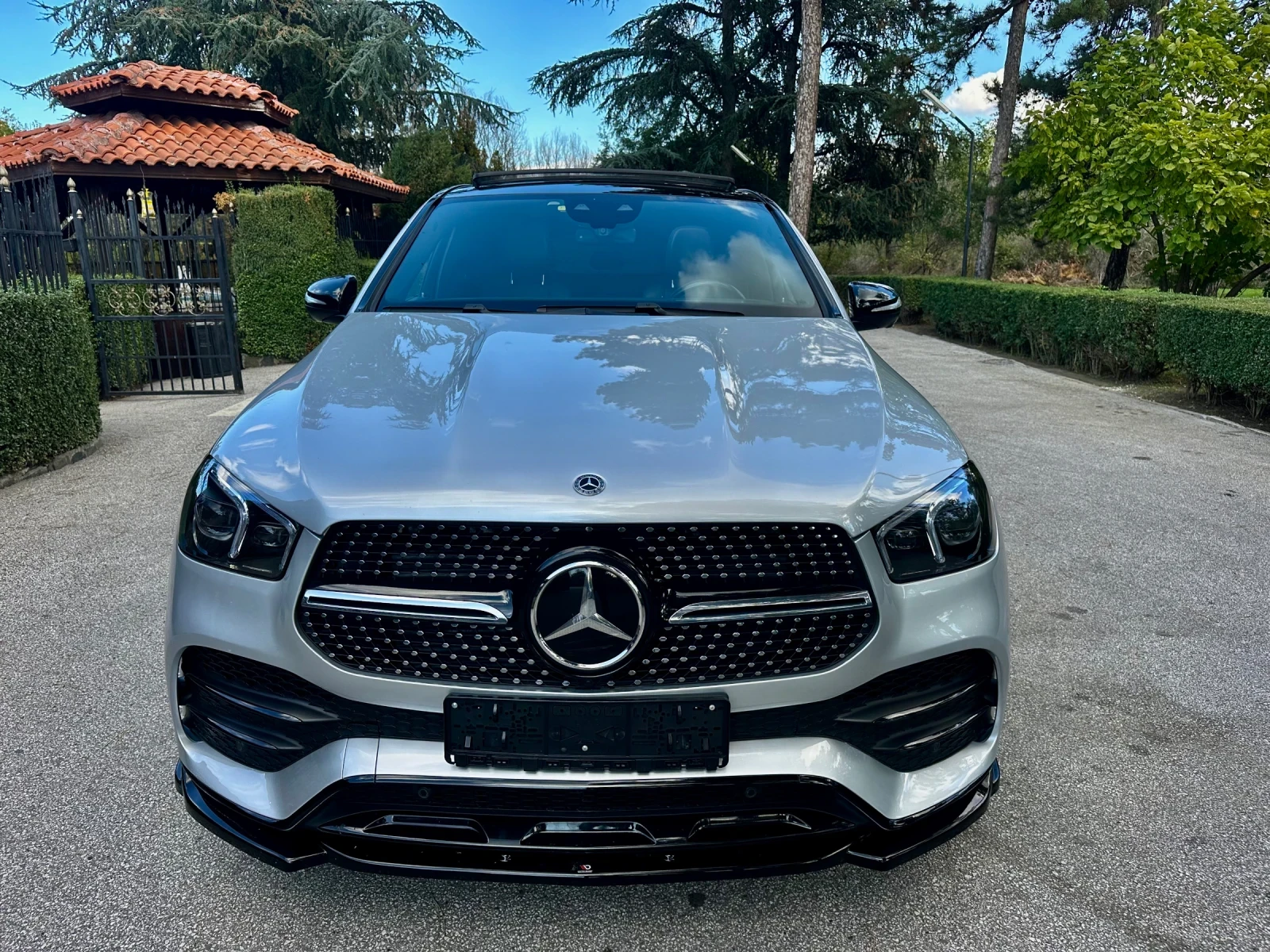 Mercedes-Benz GLE 350 AMG-63 package!Coupe-FULL!! - изображение 2
