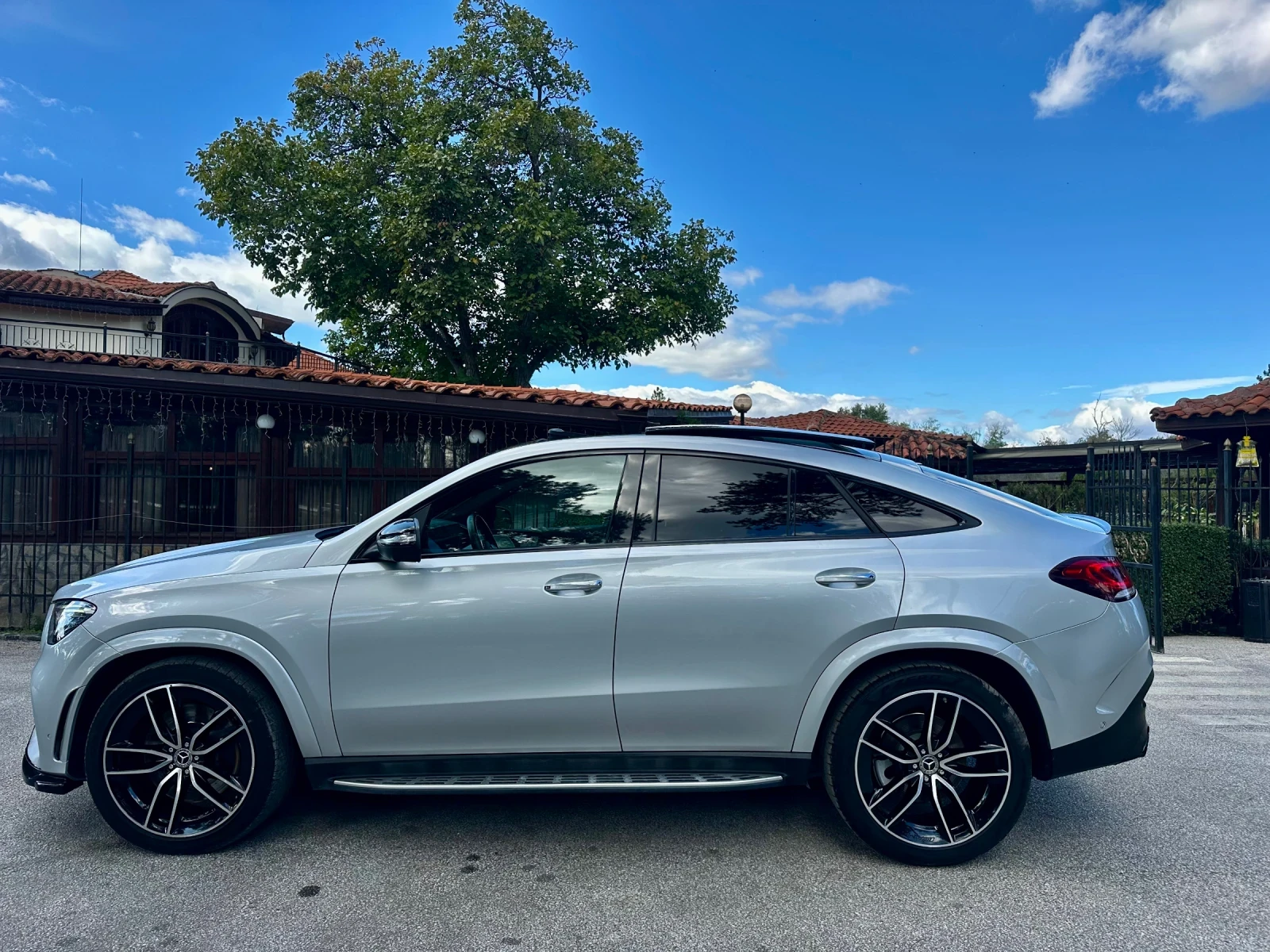 Mercedes-Benz GLE 350 AMG-63 package!Coupe-FULL!! - изображение 3