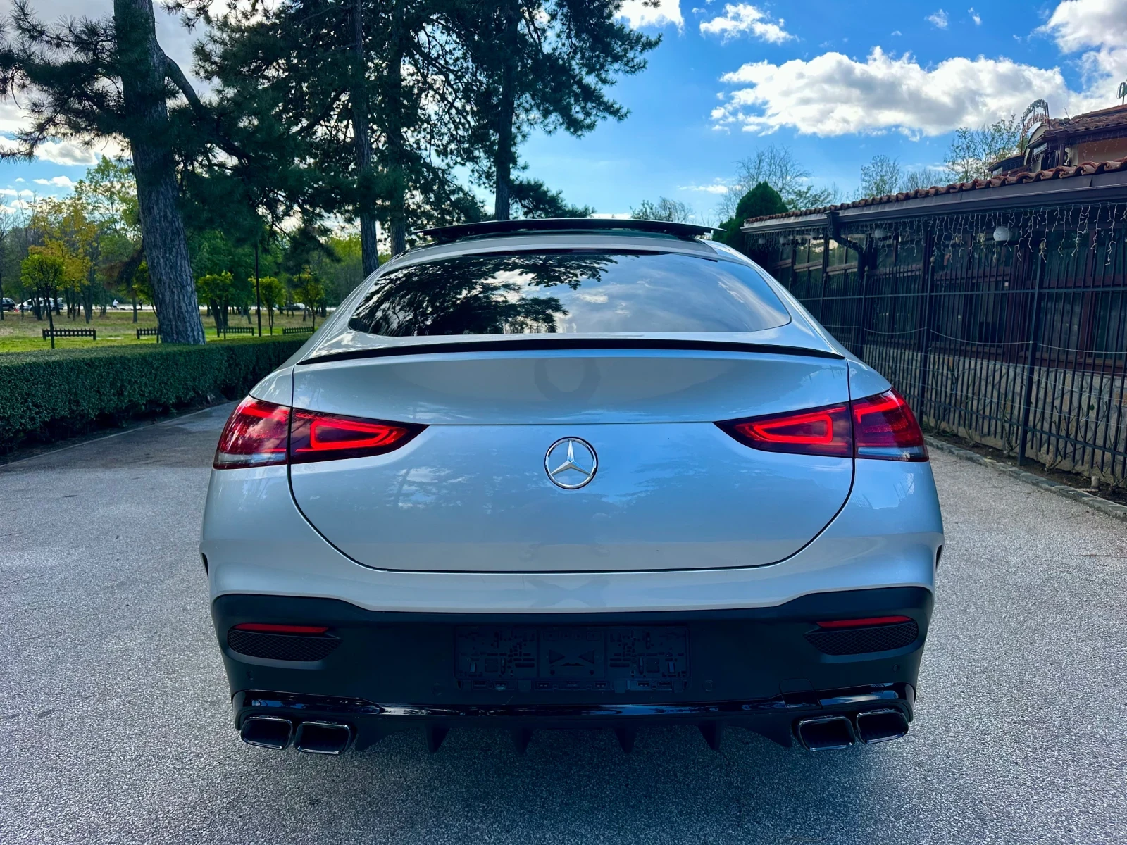 Mercedes-Benz GLE 350 AMG-63 package!Coupe-FULL!! - изображение 5