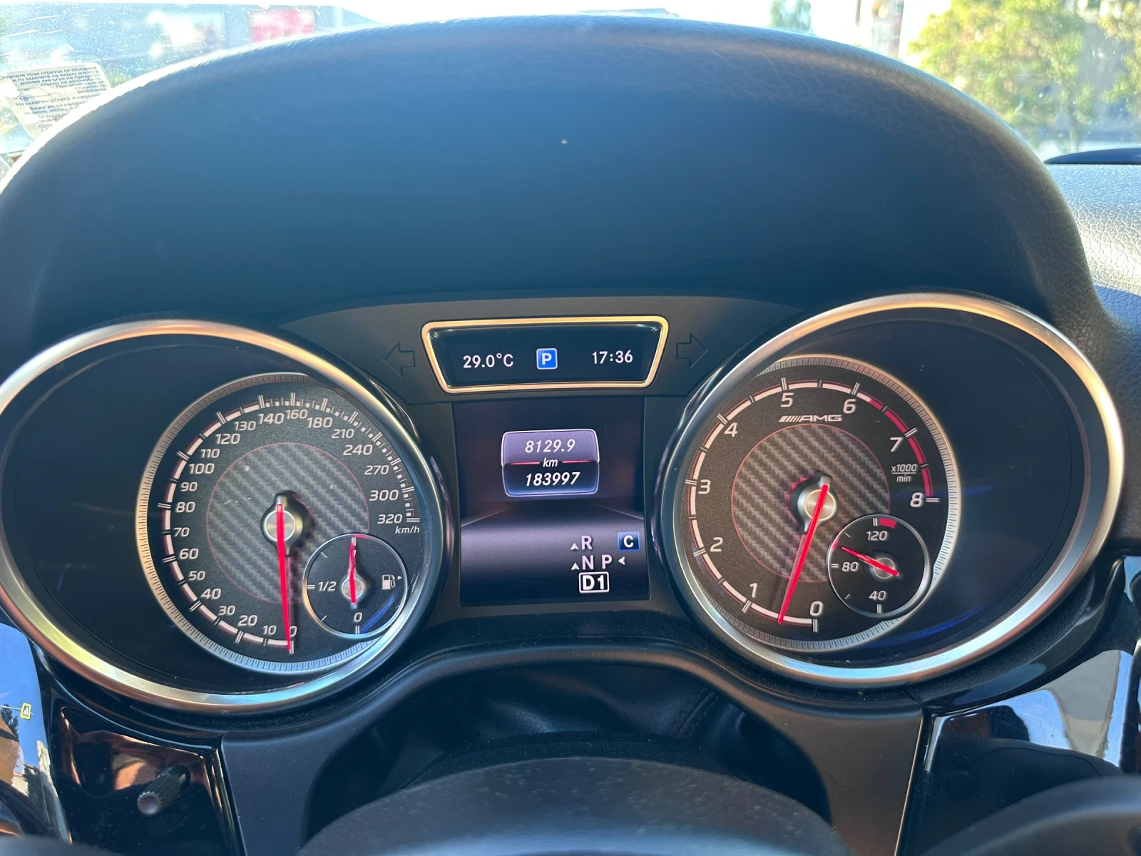 Mercedes-Benz GLE 350 | Mobile.bg   12