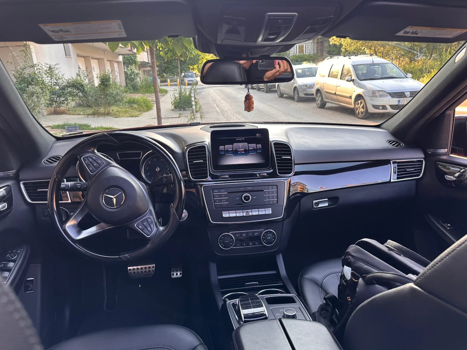 Mercedes-Benz GLE 350  - изображение 10