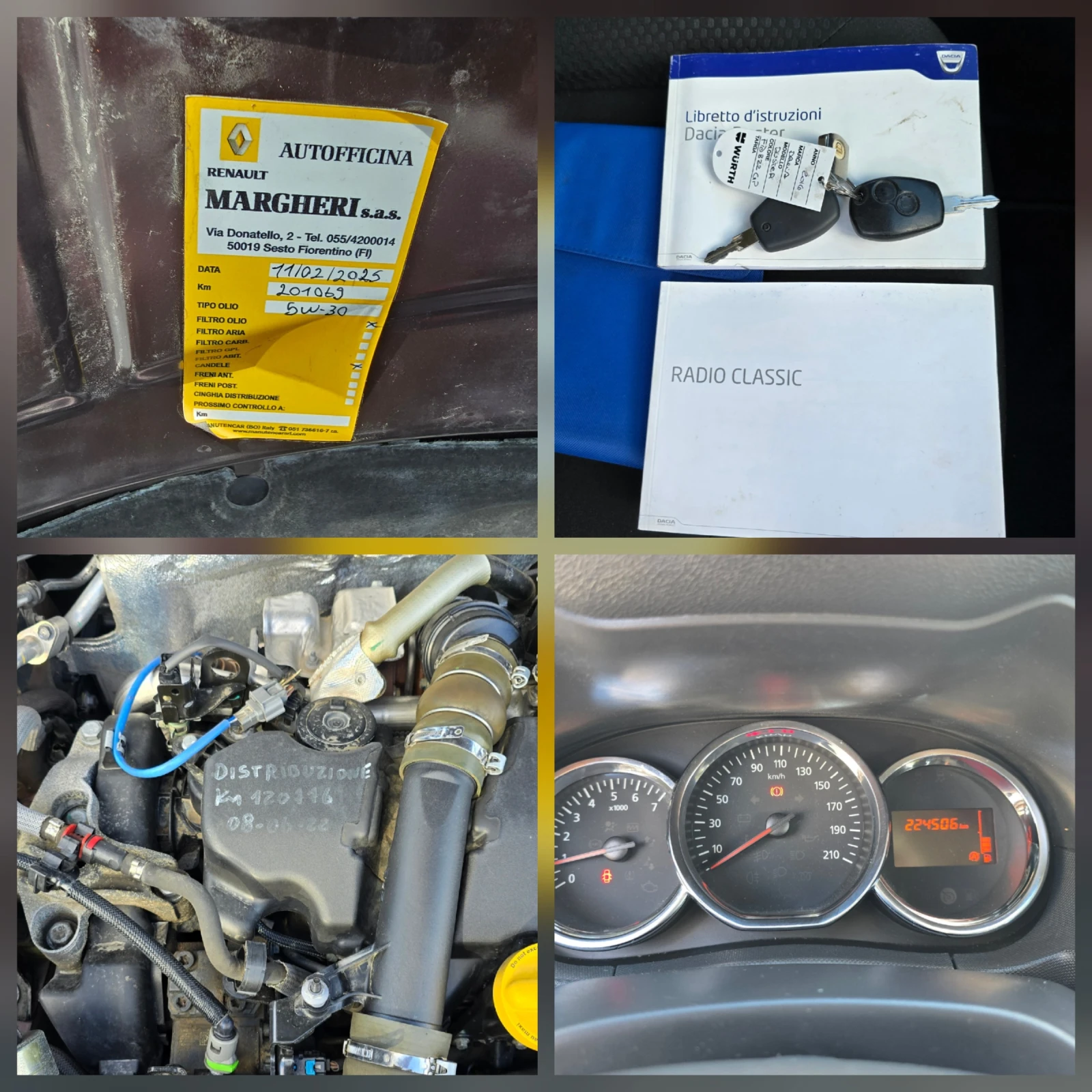 Dacia Duster 1.5DCI, 109.., Euro 6! | Mobile.bg   16