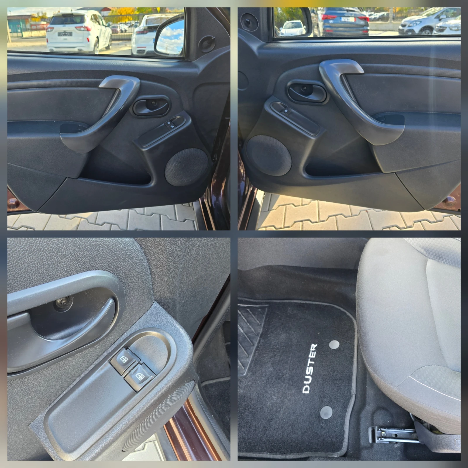 Dacia Duster 1.5DCI, 109.., Euro 6! | Mobile.bg   15