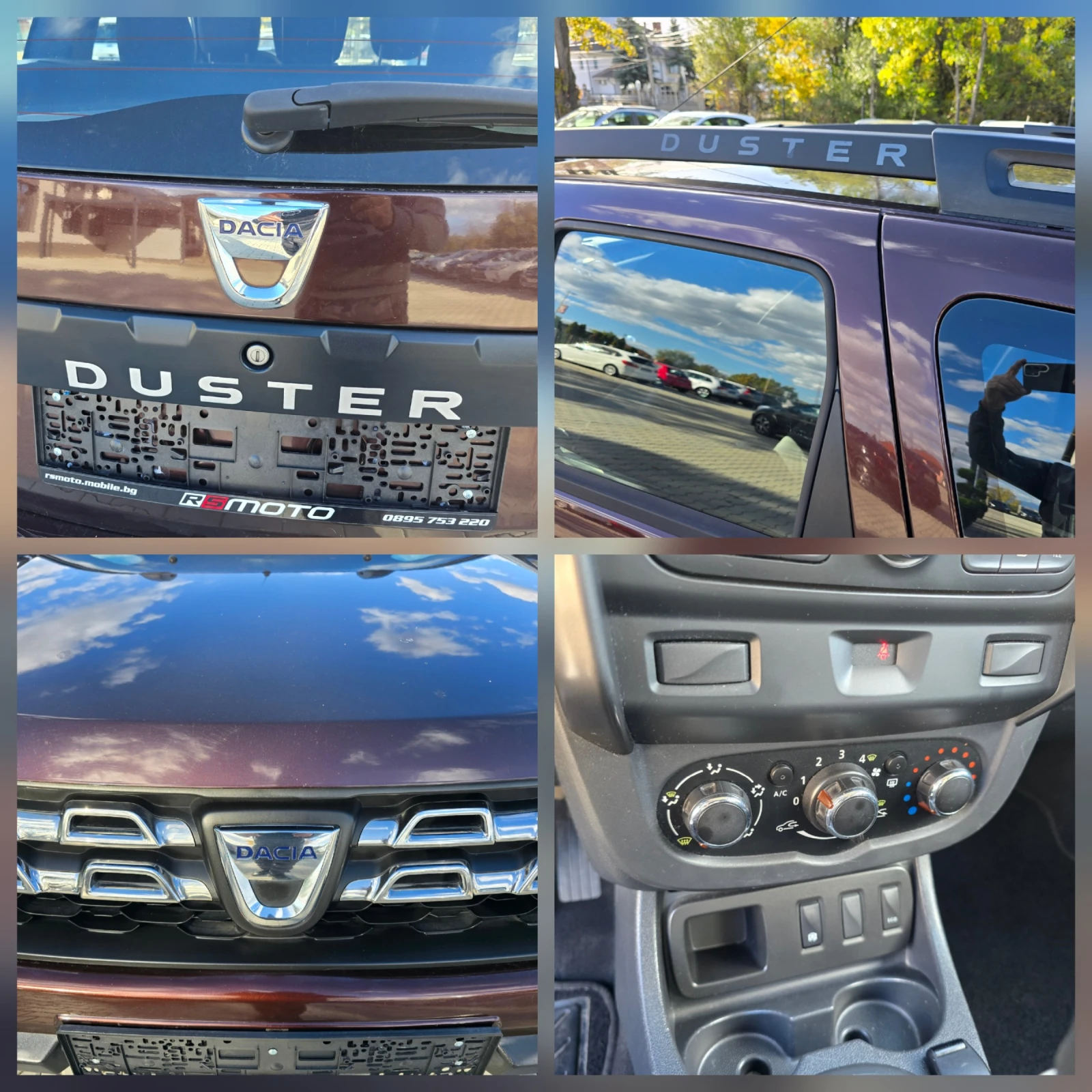 Dacia Duster 1.5DCI, 109.., Euro 6! | Mobile.bg   17