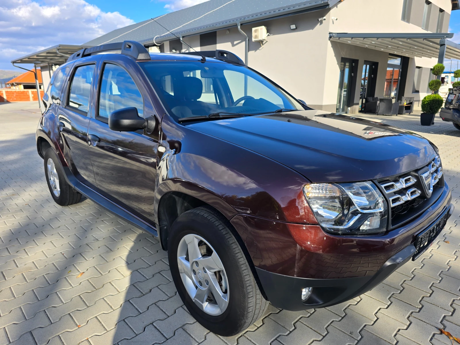 Dacia Duster 1.5DCI, 109.., Euro 6! | Mobile.bg   1