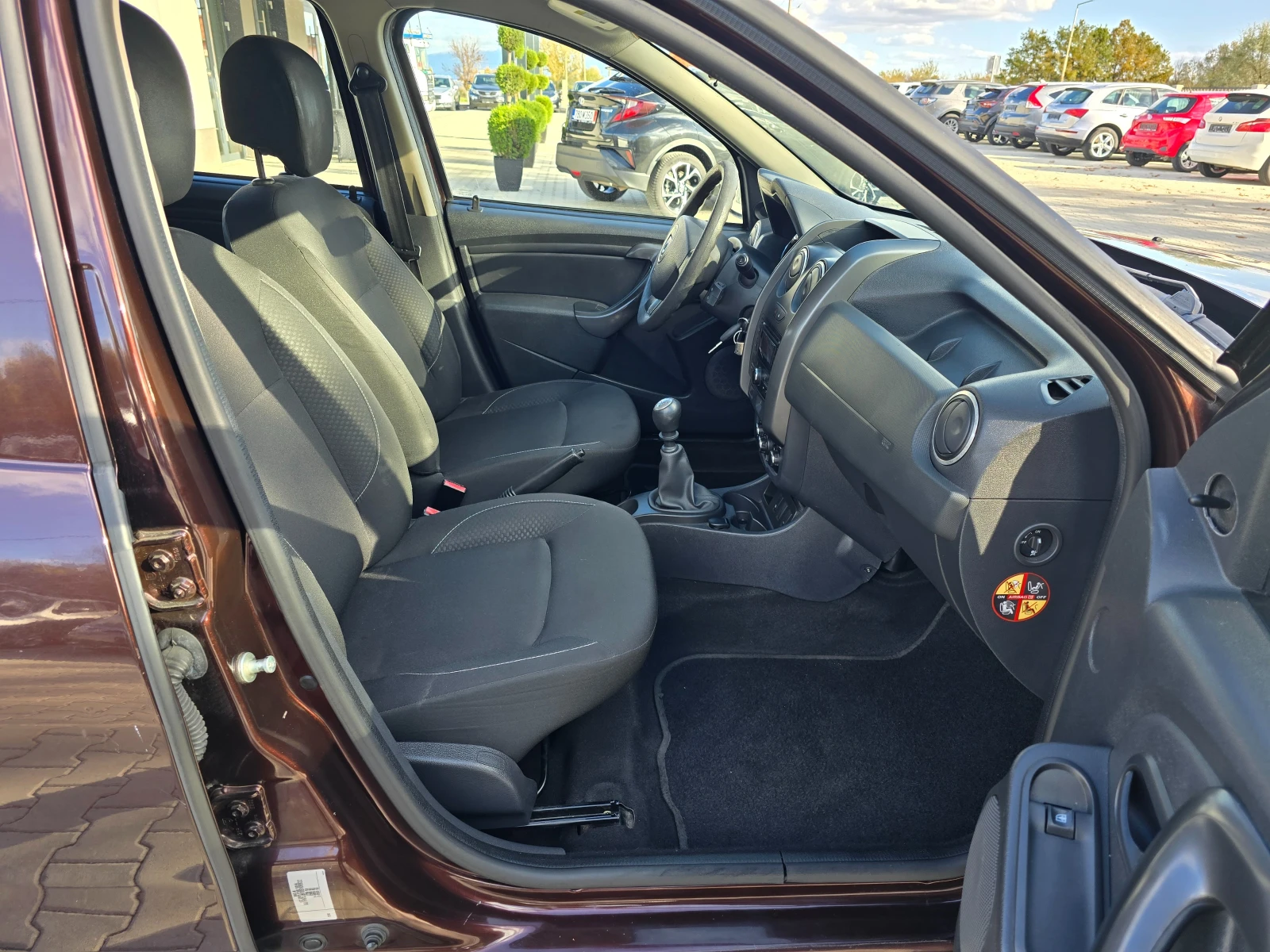 Dacia Duster 1.5DCI, 109.., Euro 6! | Mobile.bg   11