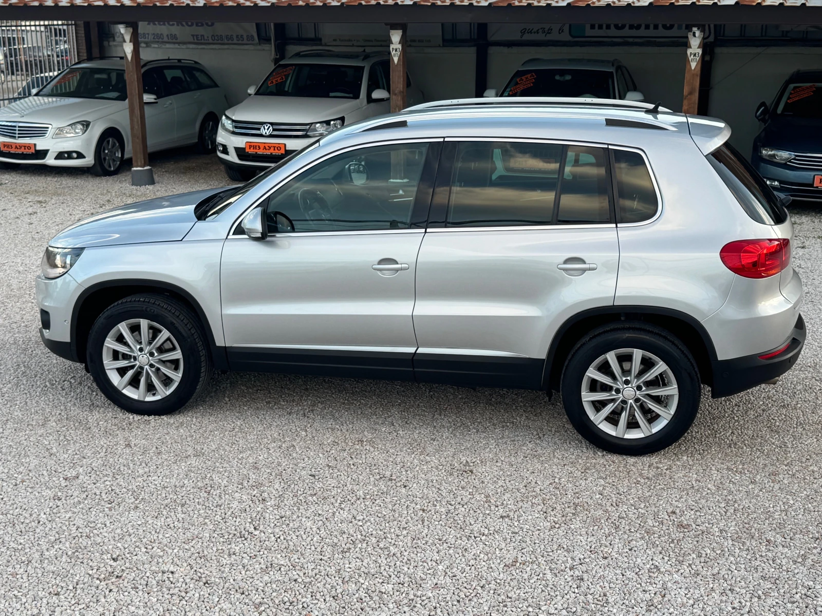 VW Tiguan 2.0TDI* 4X4* AVTOMAT* TOP*  * LIZING | Mobile.bg   12