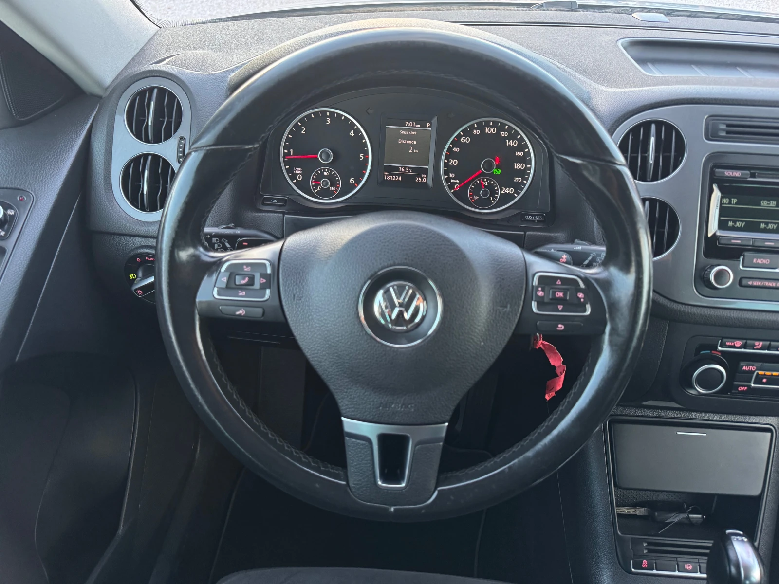 VW Tiguan 2.0TDI* 4X4* AVTOMAT* TOP*  * LIZING | Mobile.bg   7