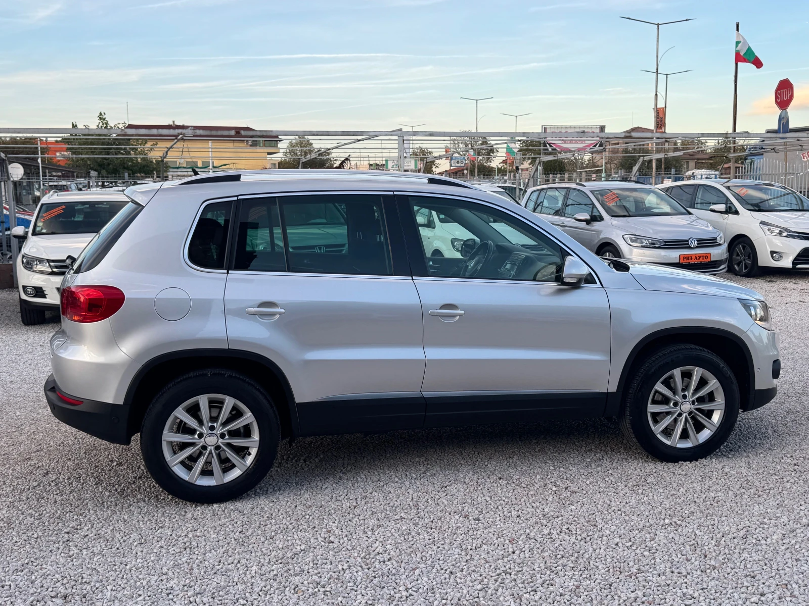 VW Tiguan 2.0TDI* 4X4* AVTOMAT* TOP*  * LIZING | Mobile.bg   4