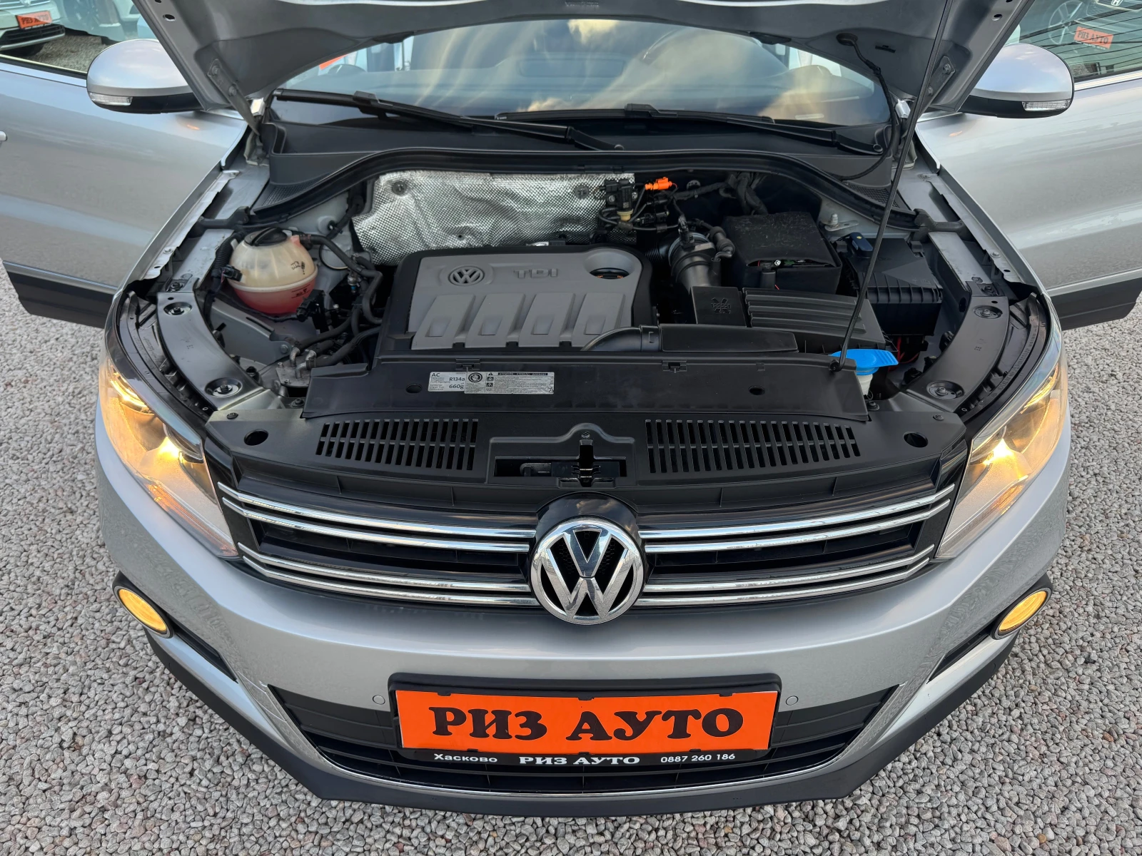 VW Tiguan 2.0TDI* 4X4* AVTOMAT* TOP*  * LIZING | Mobile.bg   16