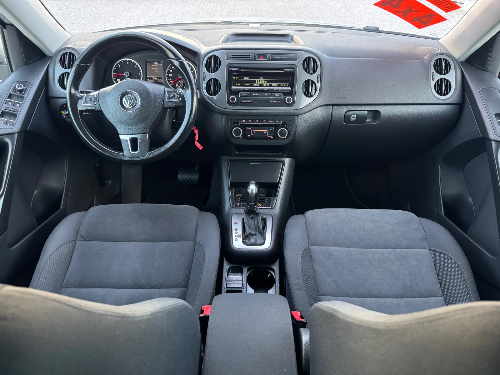 VW Tiguan 2.0TDI* 4X4* AVTOMAT* TOP*  * LIZING | Mobile.bg   11