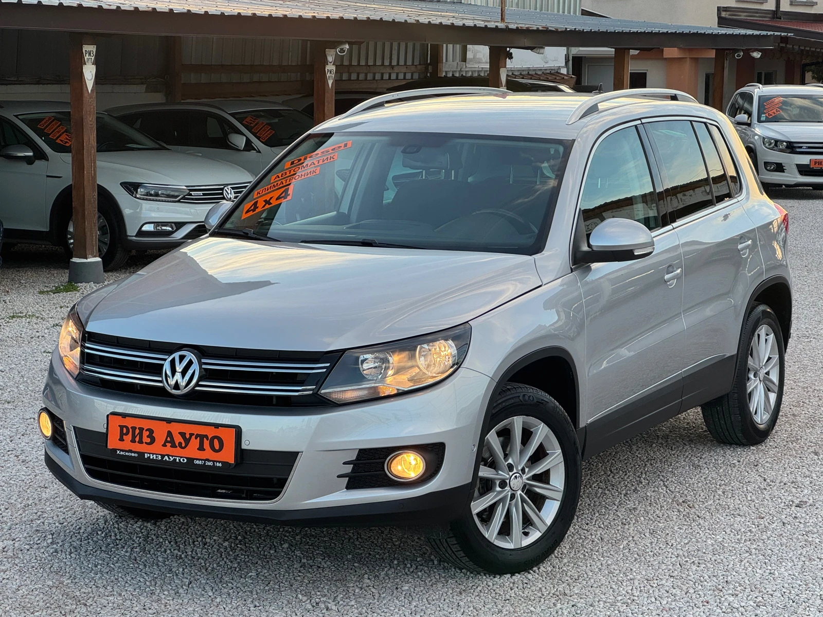 VW Tiguan 2.0TDI* 4X4* AVTOMAT* TOP*  * LIZING | Mobile.bg   14