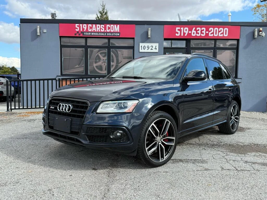 Audi SQ5 3.0T quattro Dynamic* (  ) | Mobile.bg   1