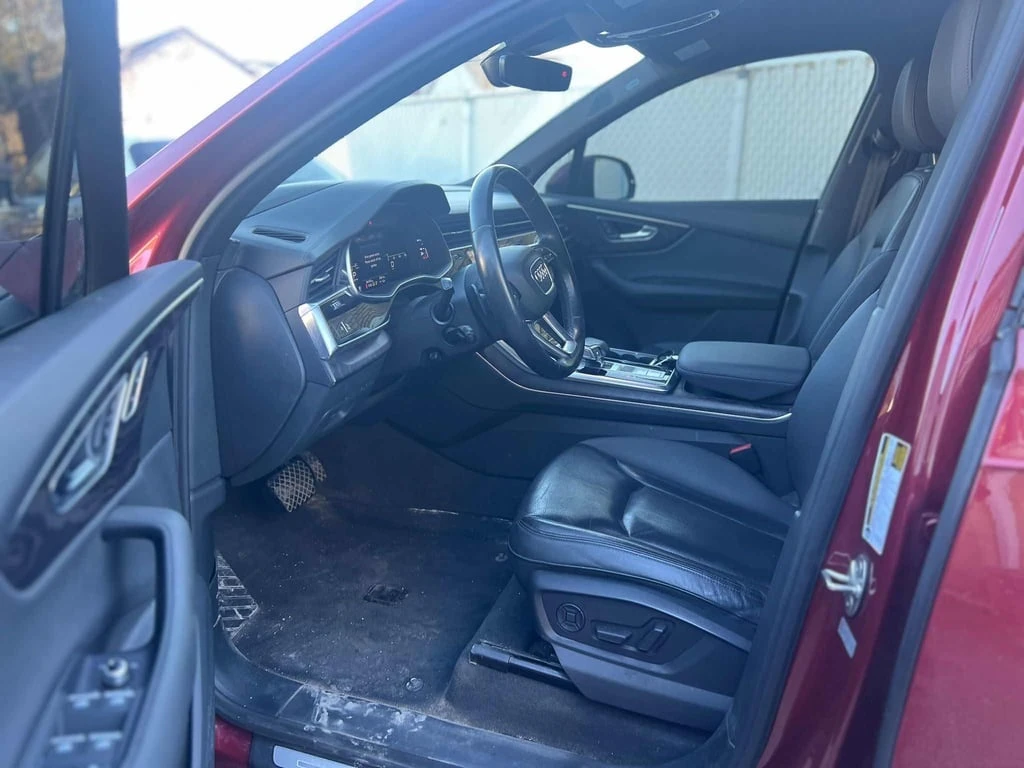 Audi Q7 2021 TECHNIK QUATTRO * БЕЗ ПЪРВОНАЧАЛНА ВНОСКА*  - изображение 7