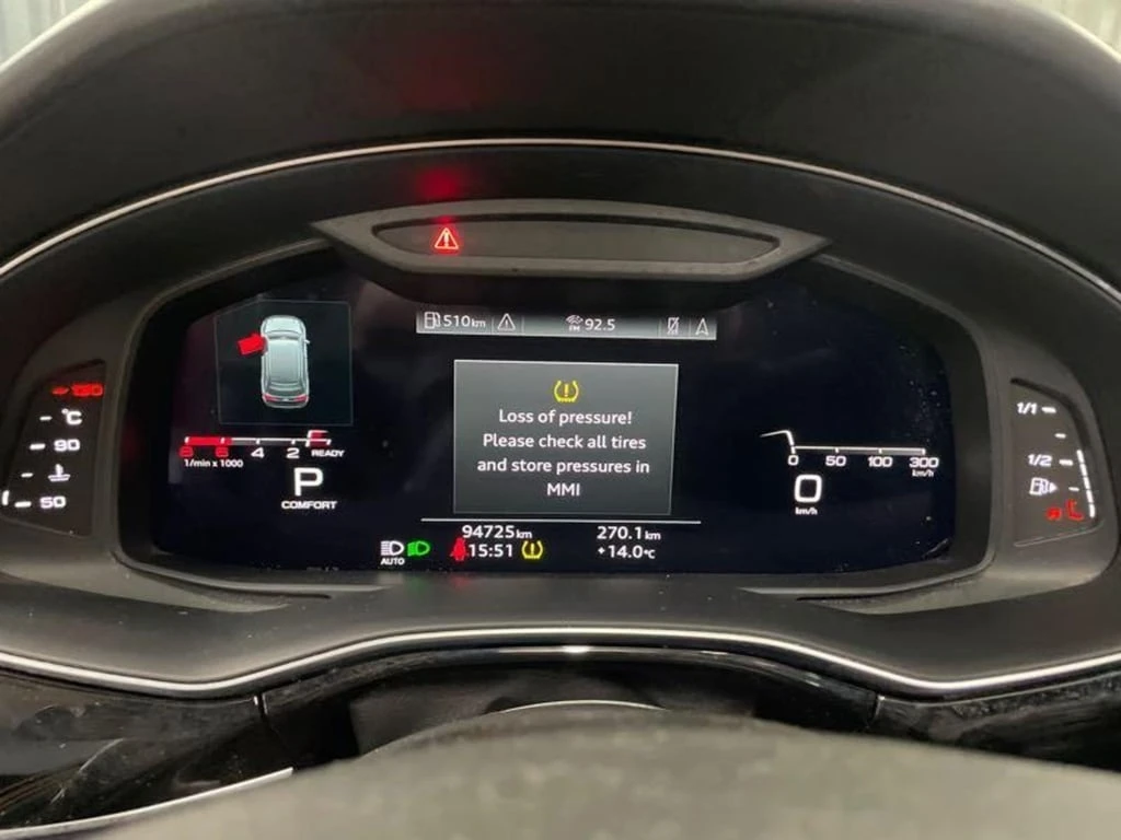 Audi Q7 2021 TECHNIK QUATTRO * БЕЗ ПЪРВОНАЧАЛНА ВНОСКА*  - изображение 8