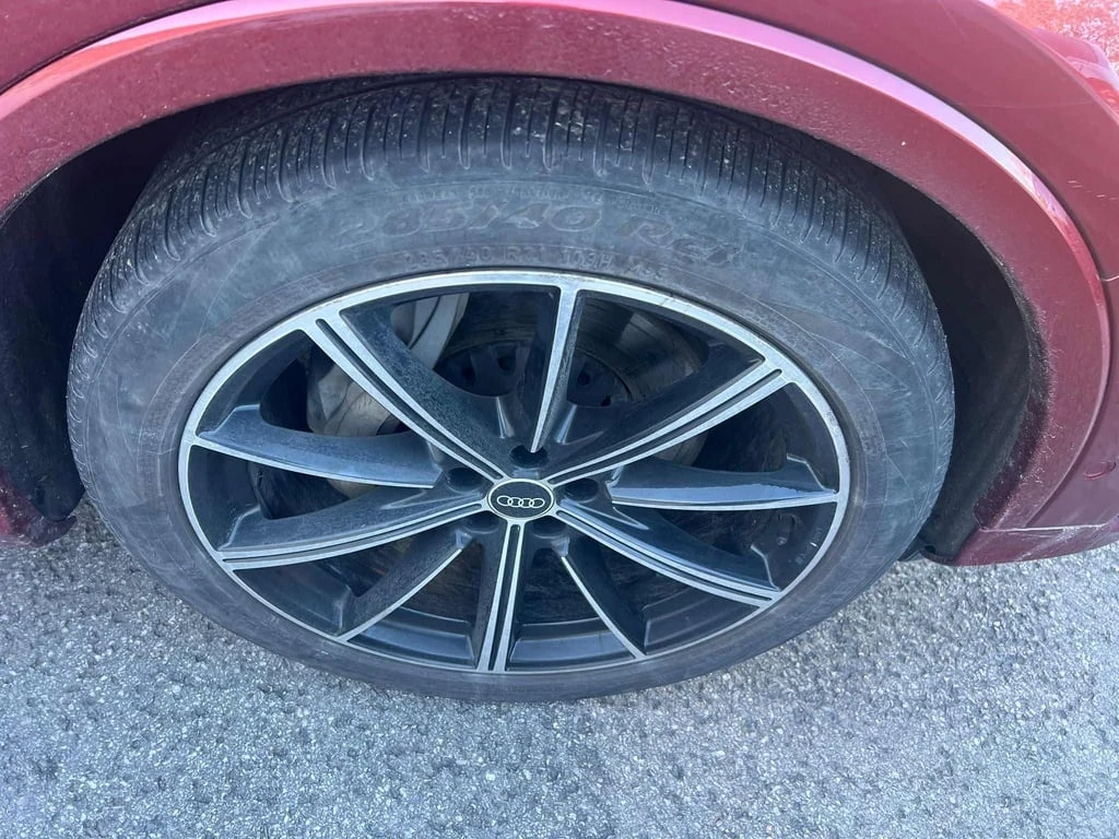 Audi Q7 2021 TECHNIK QUATTRO * БЕЗ ПЪРВОНАЧАЛНА ВНОСКА*  - изображение 6