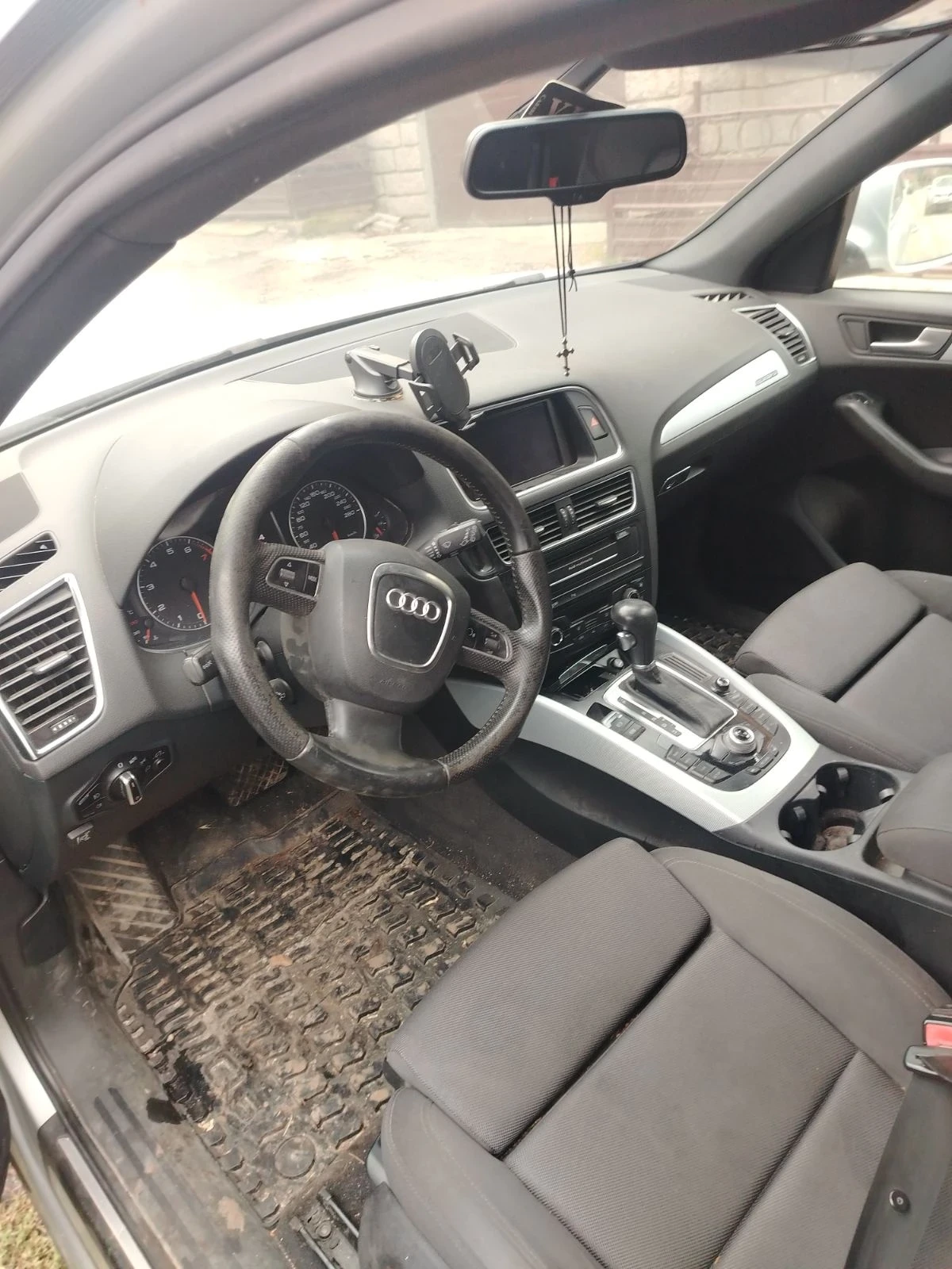 Audi Q5 2.0 fsi бензин  - изображение 6