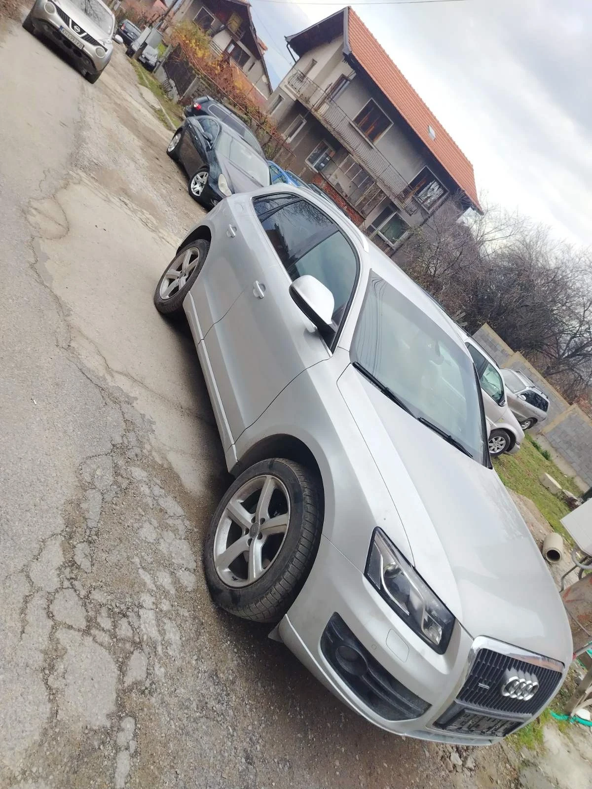 Audi Q5 2.0 fsi бензин  - изображение 3