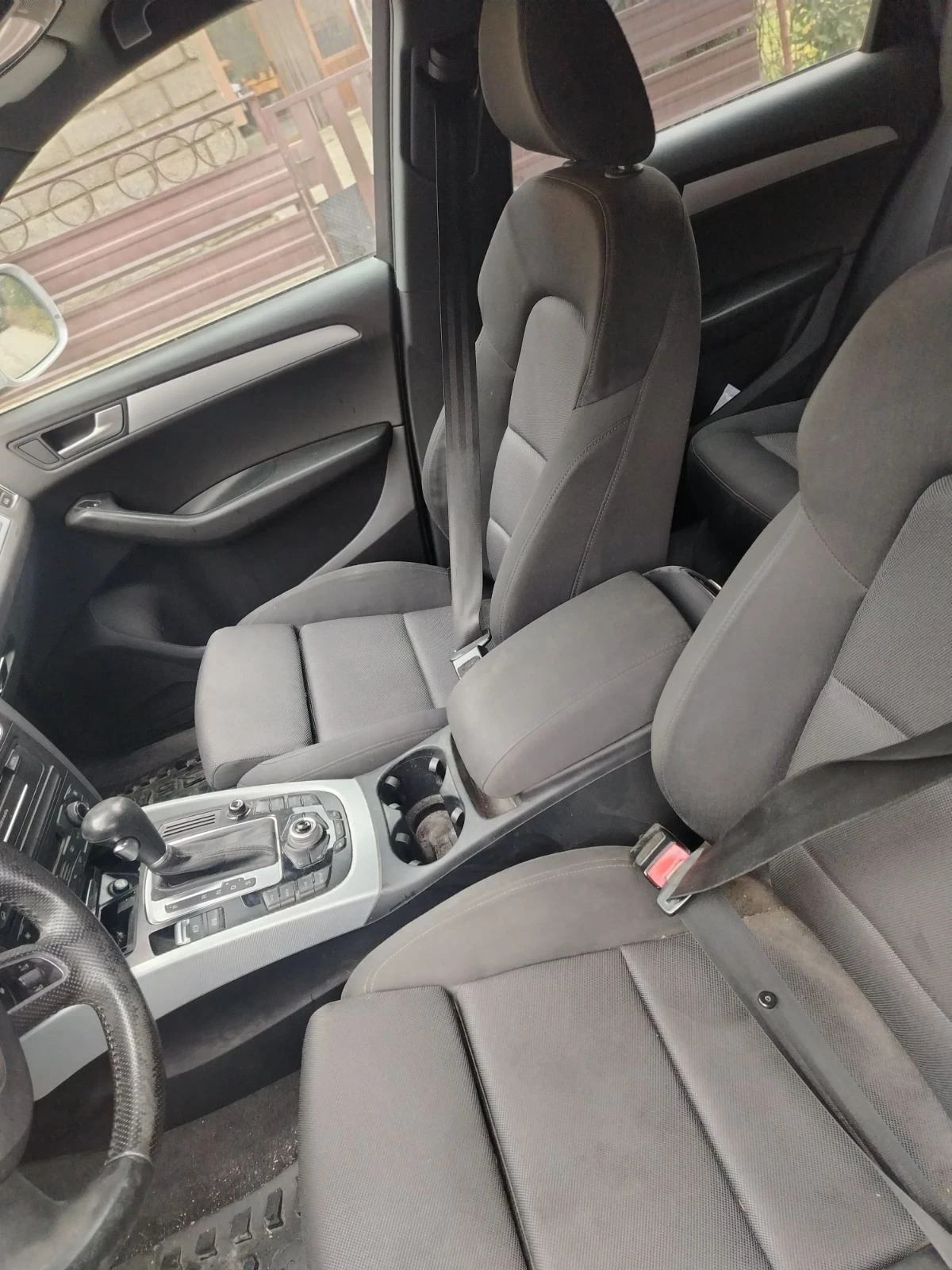 Audi Q5 2.0 fsi бензин  - изображение 5