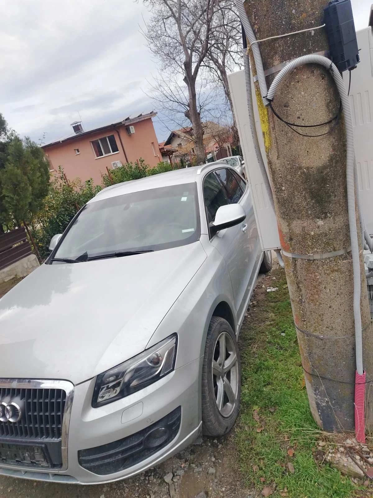 Audi Q5 2.0 fsi бензин  - изображение 2