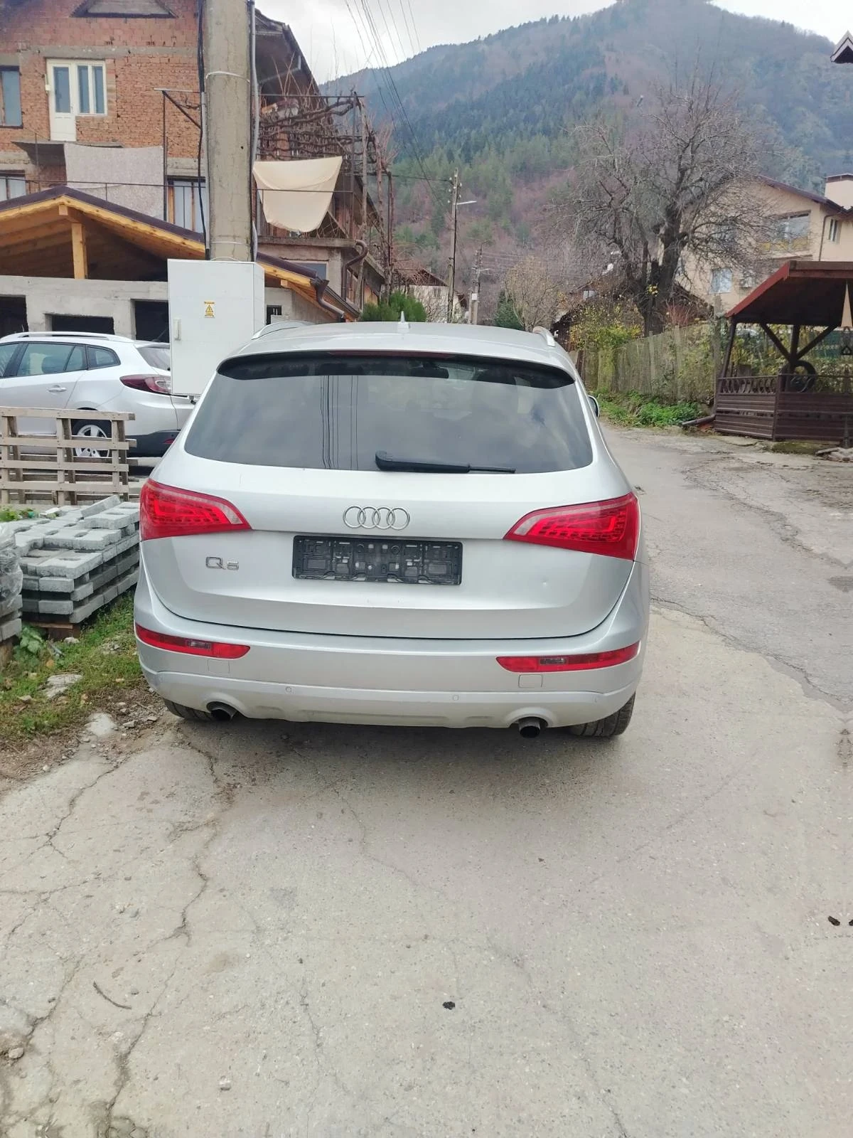 Audi Q5 2.0 fsi бензин  - изображение 4