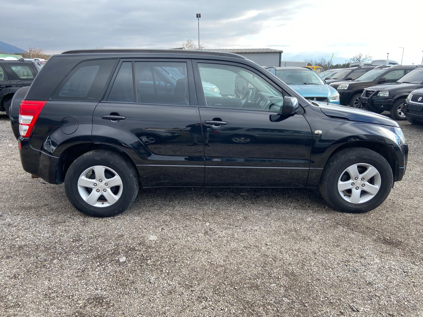 Suzuki Grand vitara 2.0 GAZ ГЪРЦИЯ 121000 KM - изображение 4