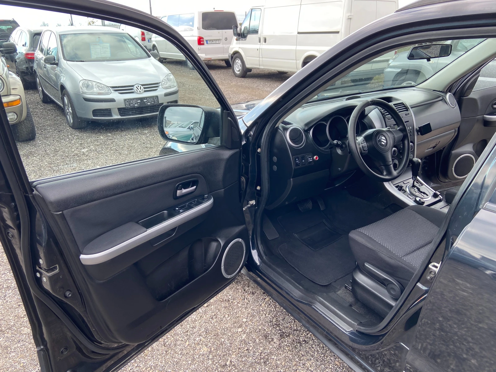 Suzuki Grand vitara 2.0 GAZ ГЪРЦИЯ 121000 KM - изображение 8