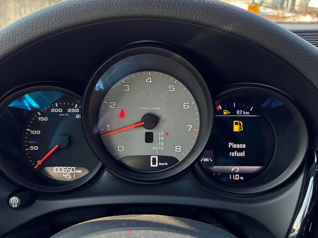 Porsche Macan * S * CARFAX * �����������* ���� | Mobile.bg � ����������� 8