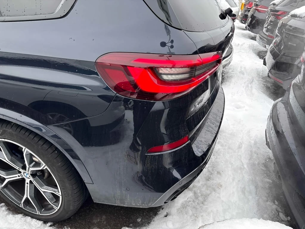 BMW X5 M PACK 2022 xDrive40i * CARFAX * БЕЗ ПЪРВОНАЧАЛНА - изображение 5