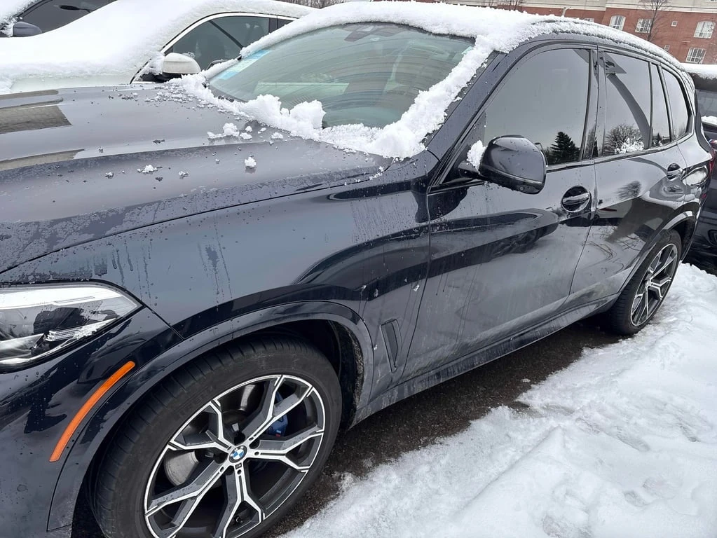 BMW X5 M PACK 2022 xDrive40i * CARFAX * БЕЗ ПЪРВОНАЧАЛНА - изображение 3