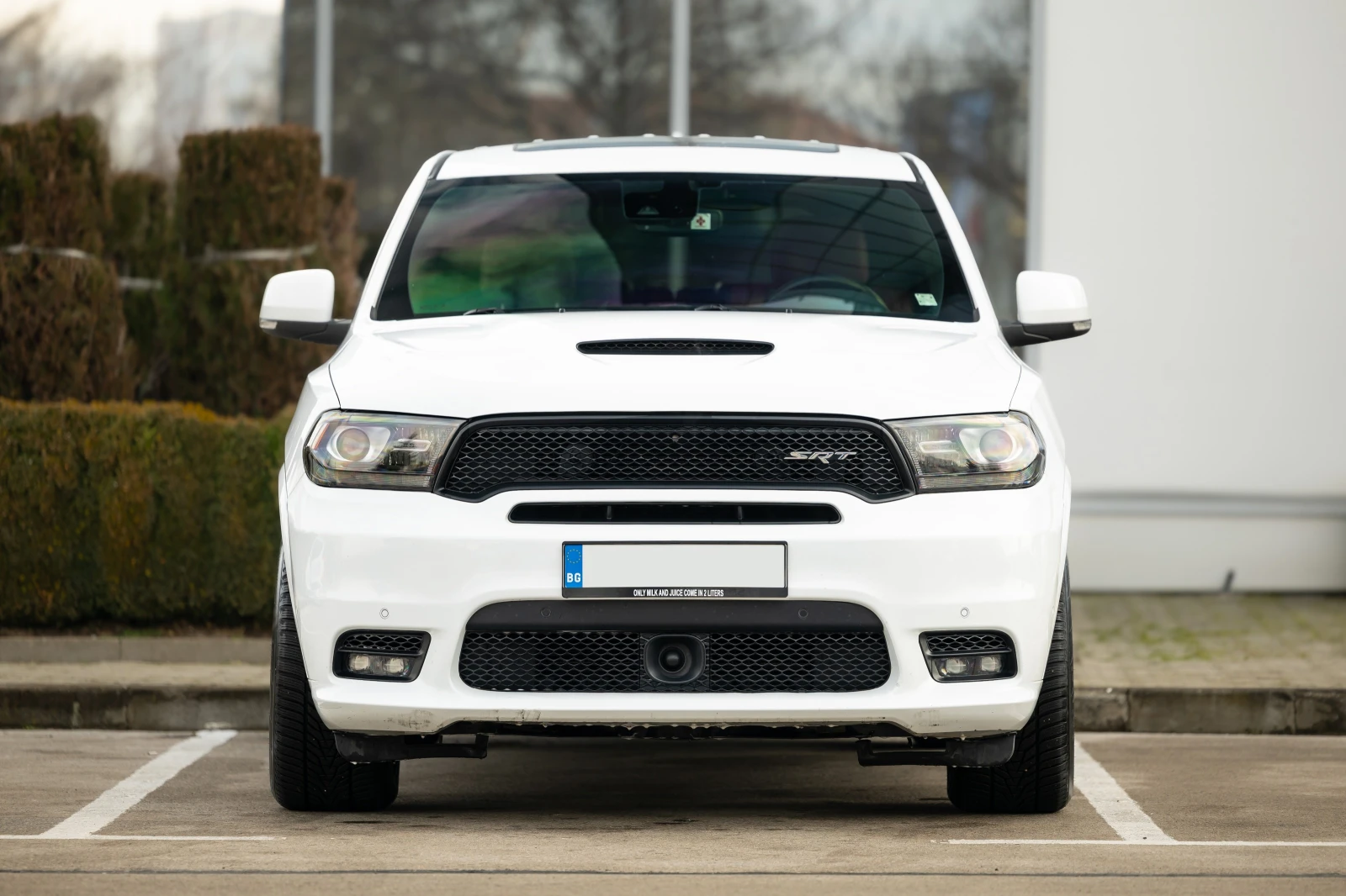 Dodge Durango SRT | Mobile.bg � ����������� 2
