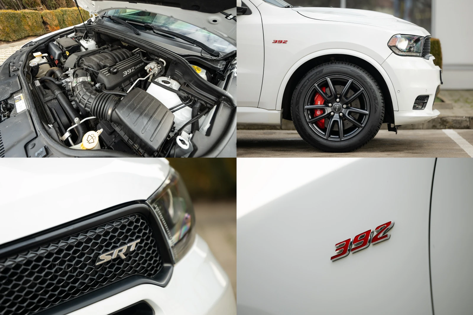 Dodge Durango SRT | Mobile.bg � ����������� 17