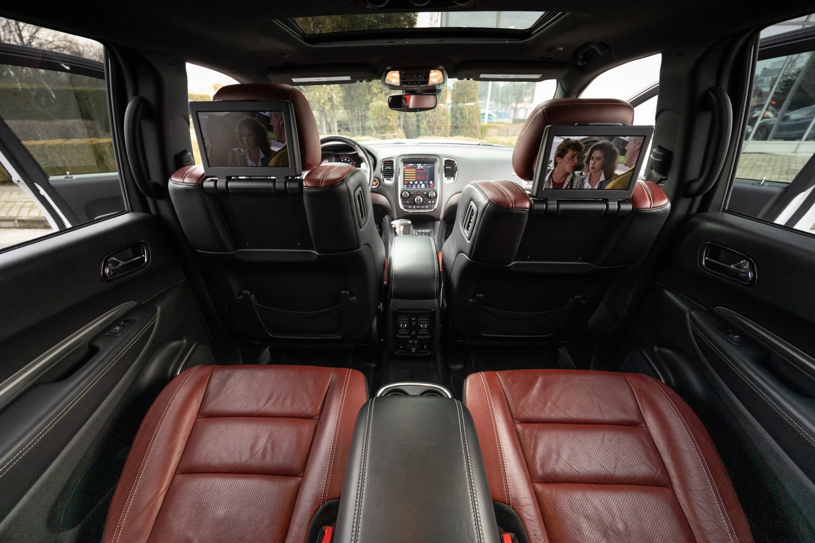 Dodge Durango SRT | Mobile.bg � ����������� 10