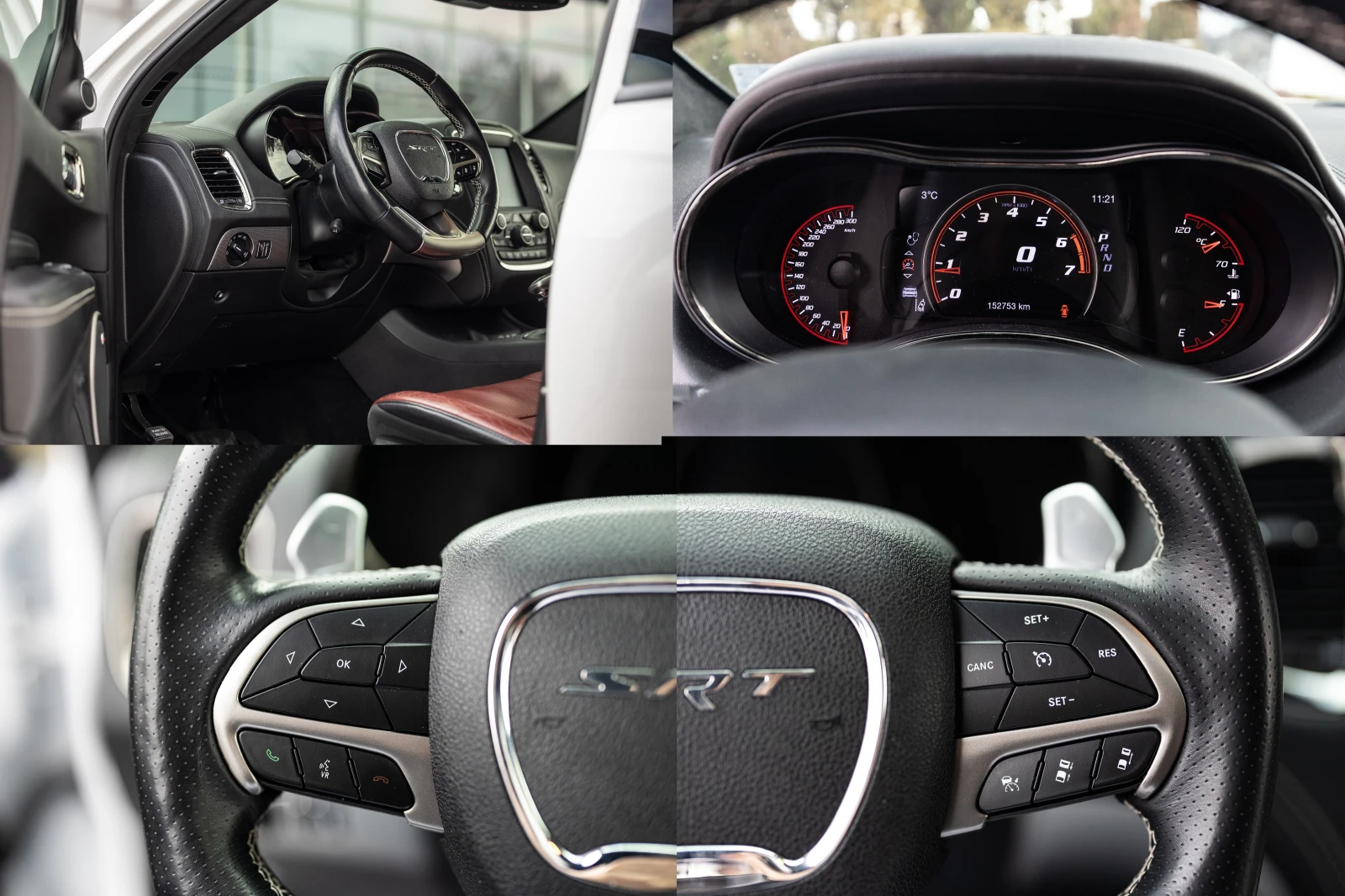 Dodge Durango SRT | Mobile.bg � ����������� 7